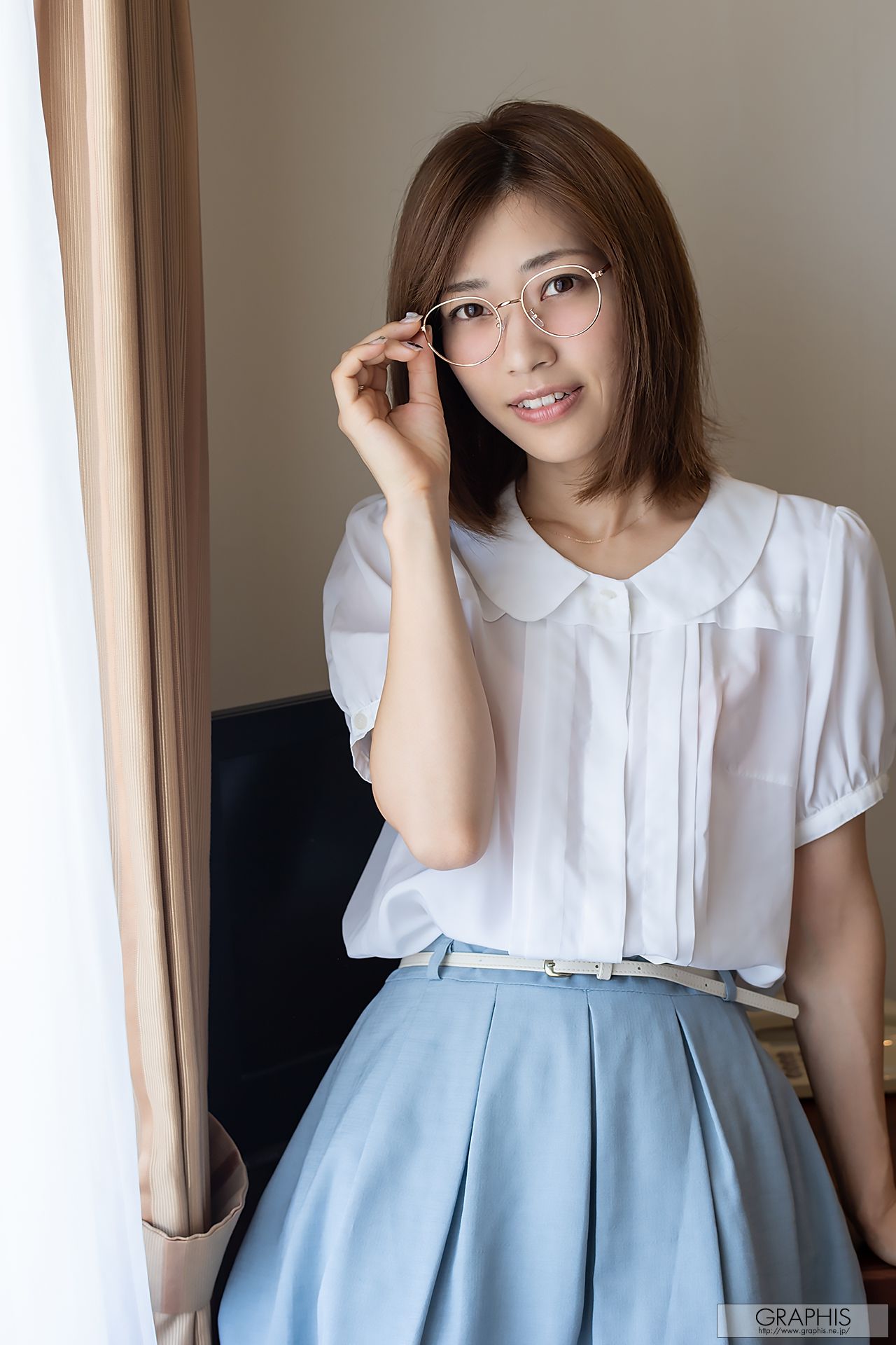 Gals442 Masami Ichikawa 市川まさみ Majestic Beauty-图28