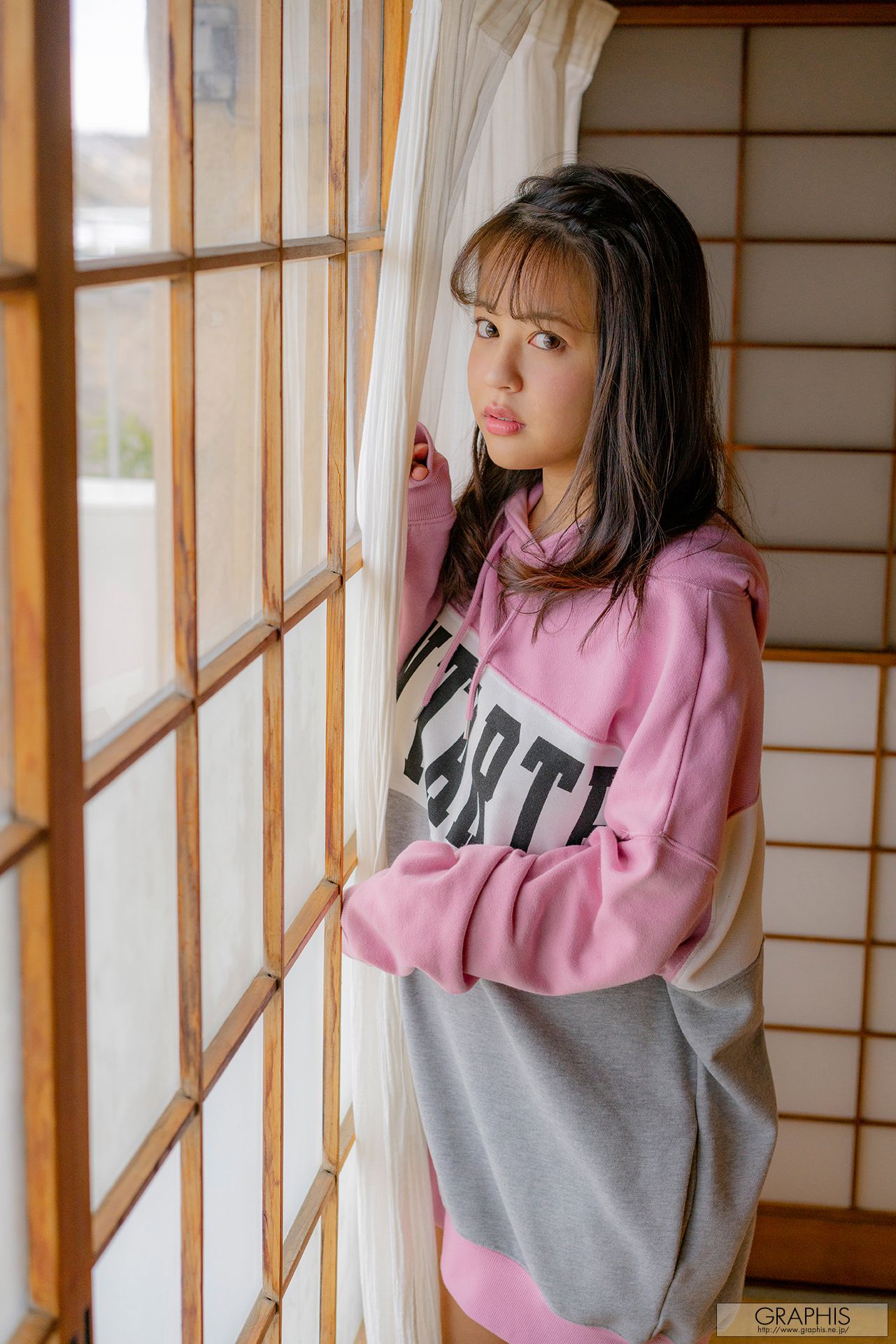 Gals443 Shion Yumi 夕美しおん Corpo minimo-图25