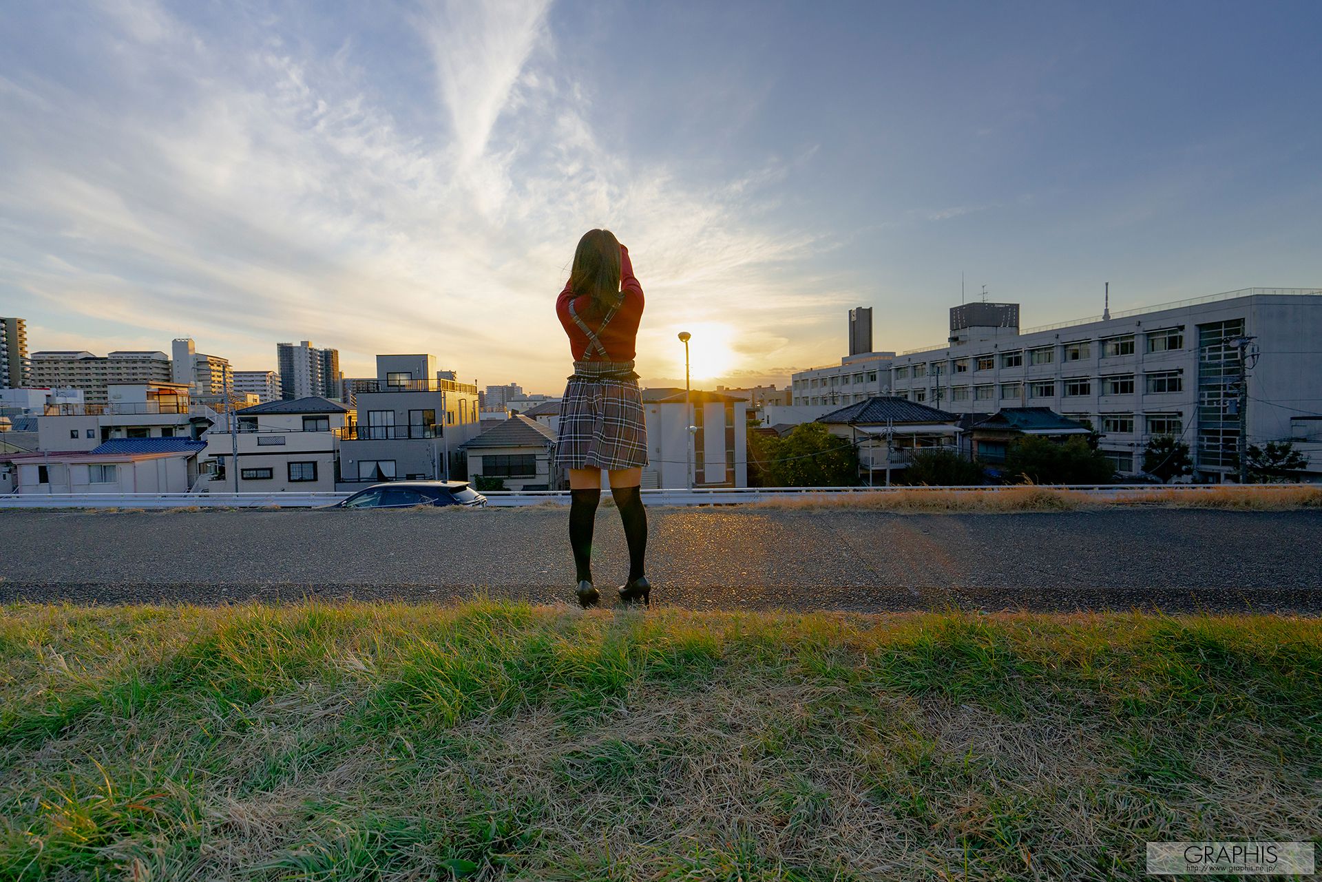 Gals443 Shion Yumi 夕美しおん Corpo minimo-图55