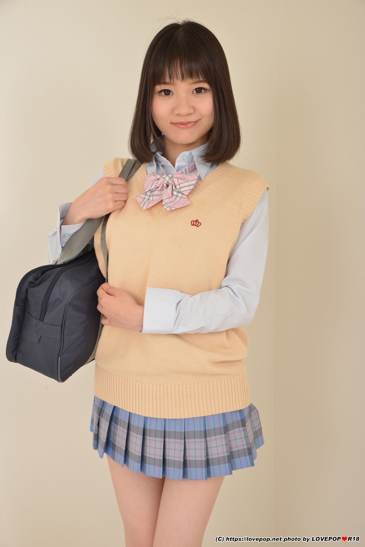 Kaede Nishiyama 西山楓 Photoset 01-图1
