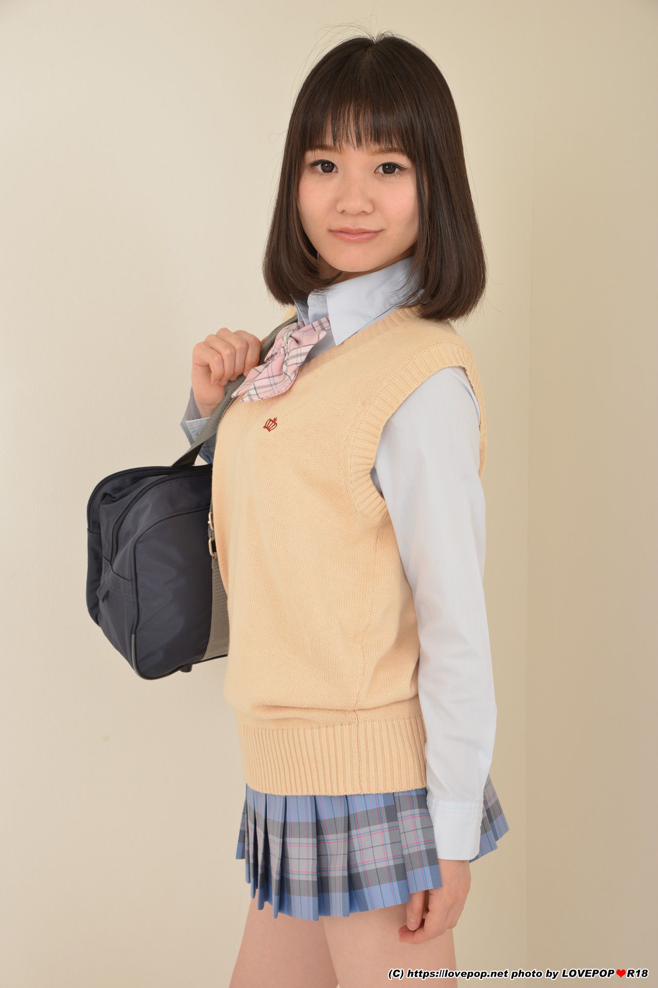 Kaede Nishiyama 西山楓 Photoset 01-图4
