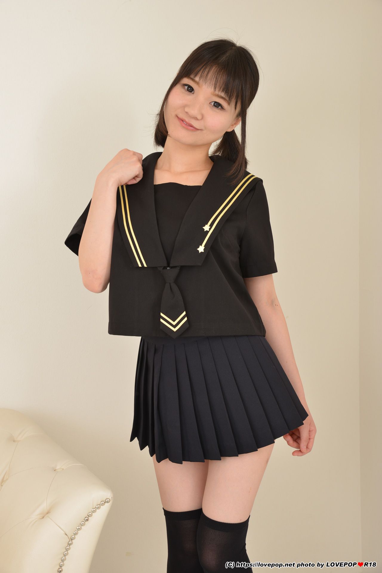 Kaede Nishiyama 西山楓 Photoset 03-图1