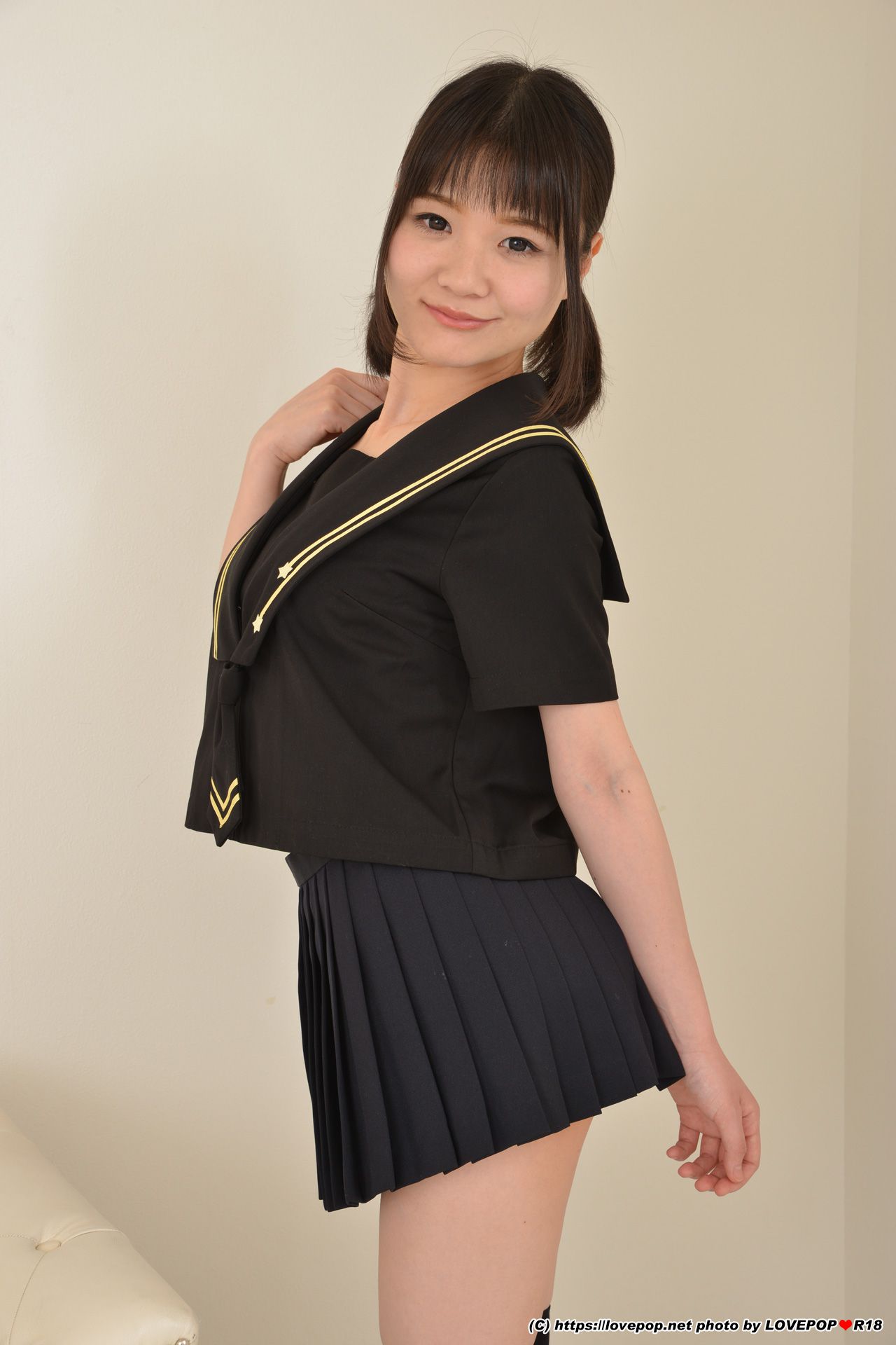 Kaede Nishiyama 西山楓 Photoset 03-图4