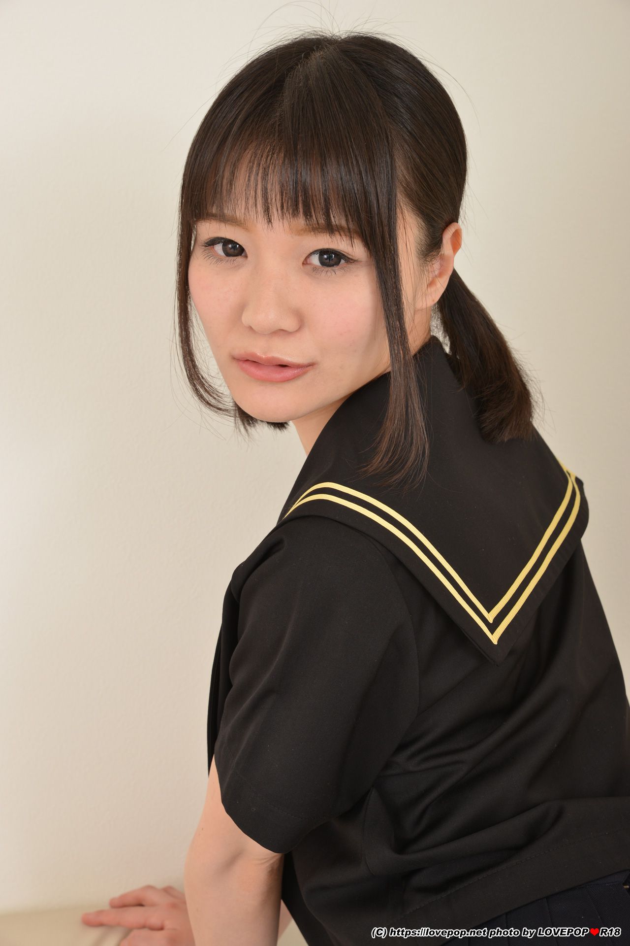 Kaede Nishiyama 西山楓 Photoset 03-图8