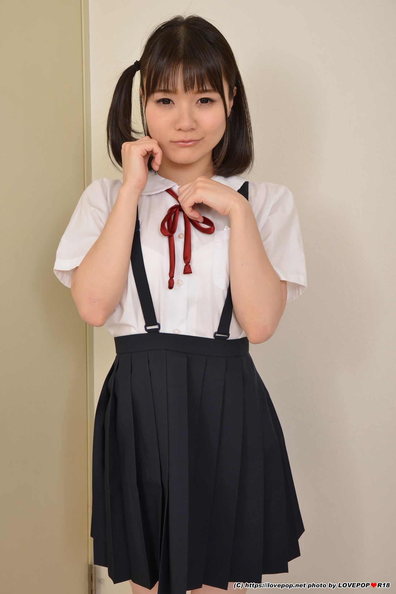 Kaede Nishiyama 西山楓 Photoset 04-图1