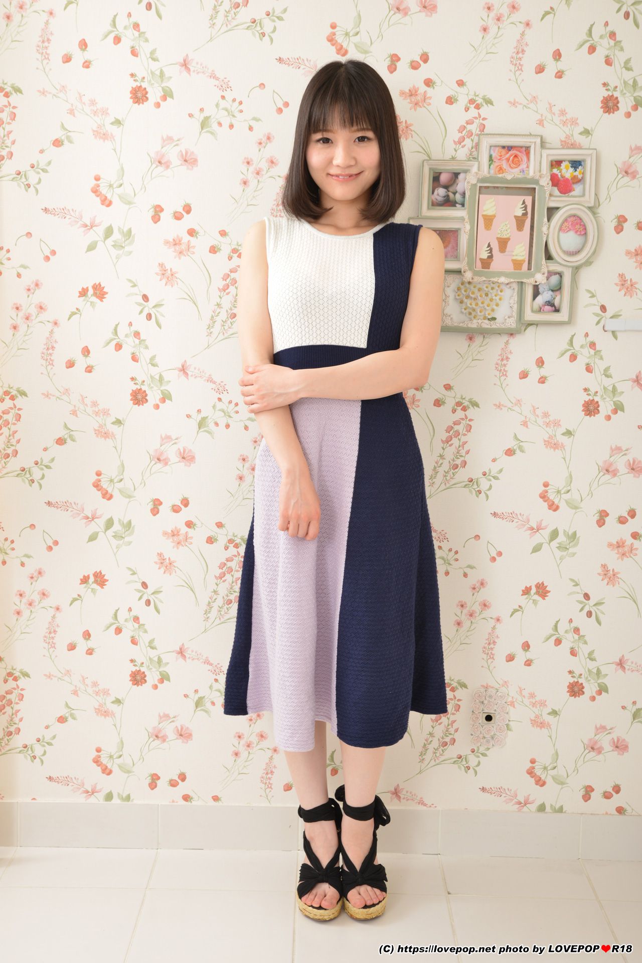 Kaede Nishiyama 西山楓 Photoset 05-图0