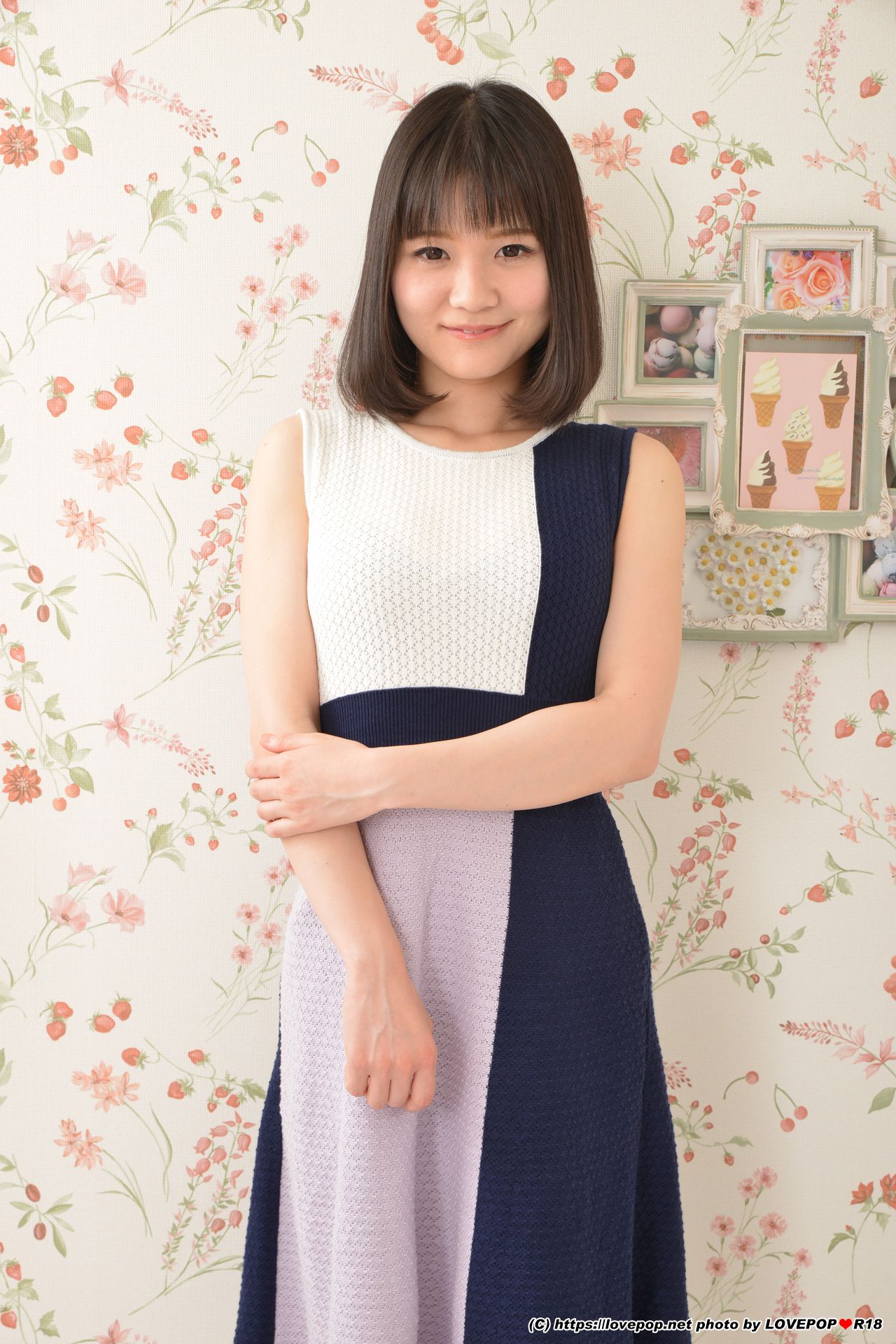 Kaede Nishiyama 西山楓 Photoset 05-图1