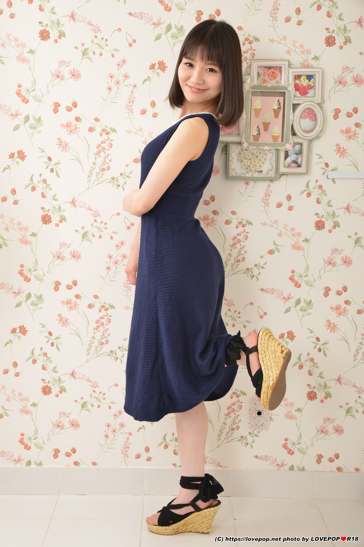 Kaede Nishiyama 西山楓 Photoset 05-图3