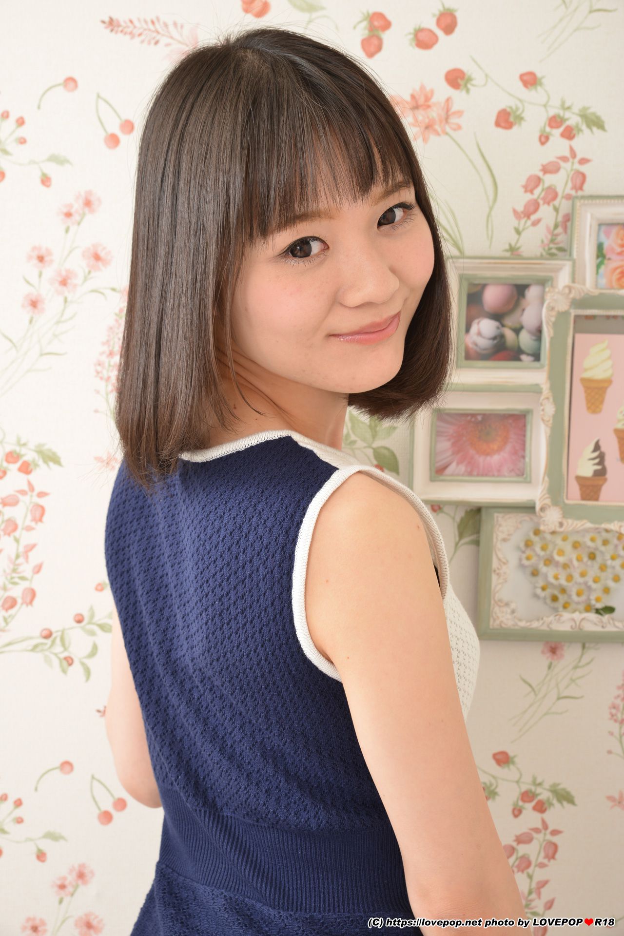 Kaede Nishiyama 西山楓 Photoset 05-图8