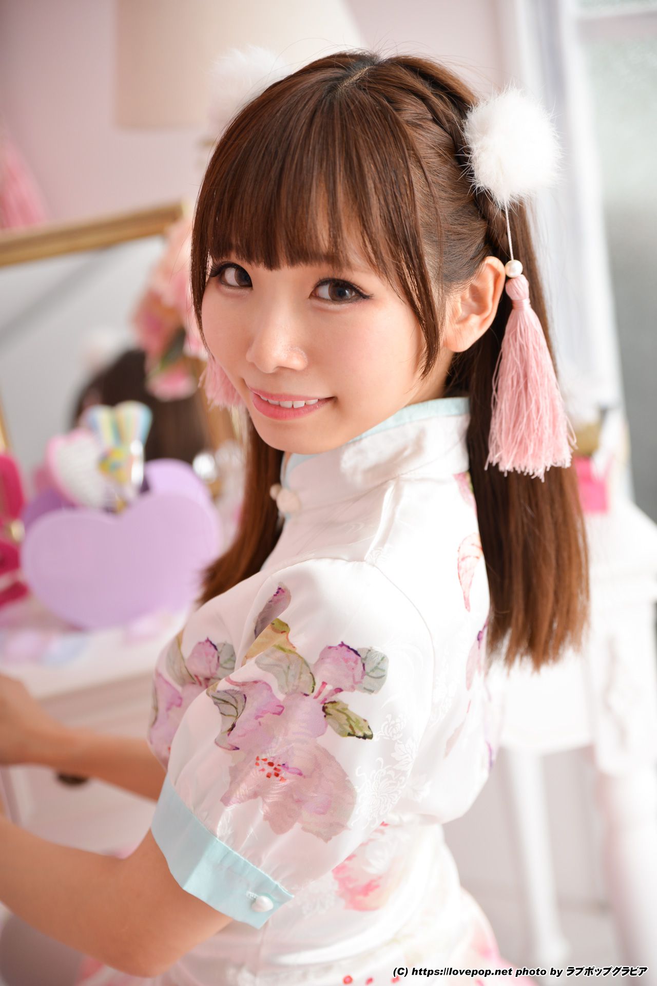 Mahore Himemiya 姫宮まほれ Photoset 04-图9