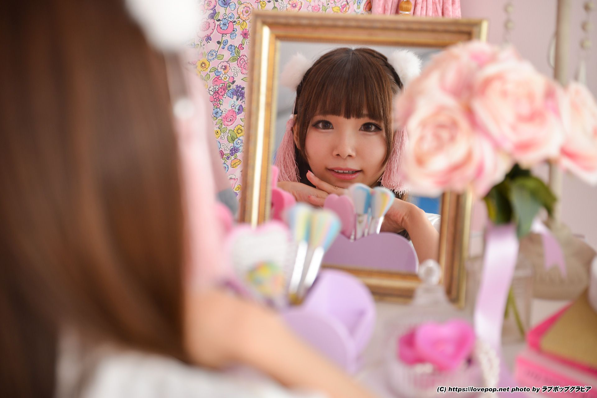 Mahore Himemiya 姫宮まほれ Photoset 04-图11