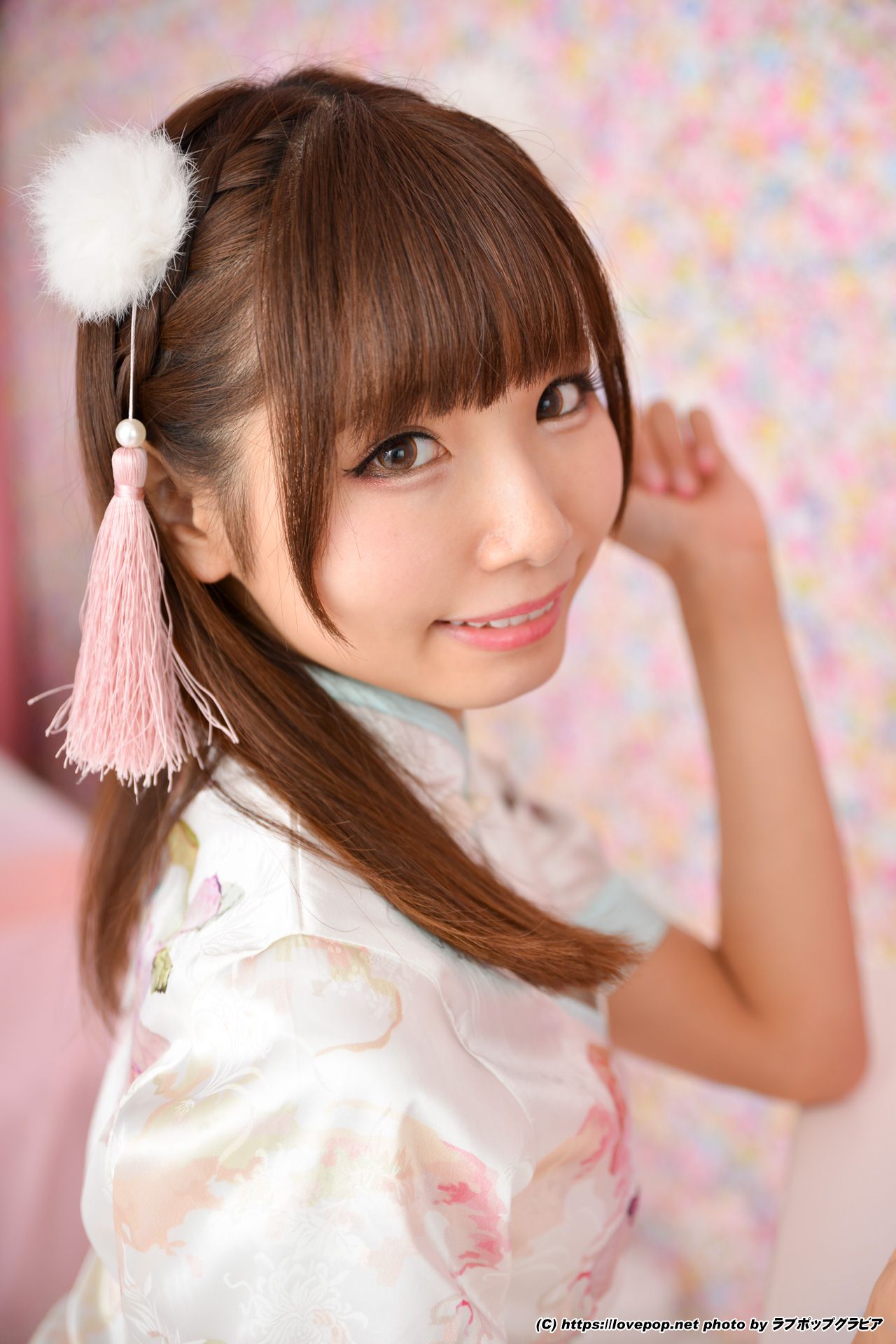 Mahore Himemiya 姫宮まほれ Photoset 04-图12