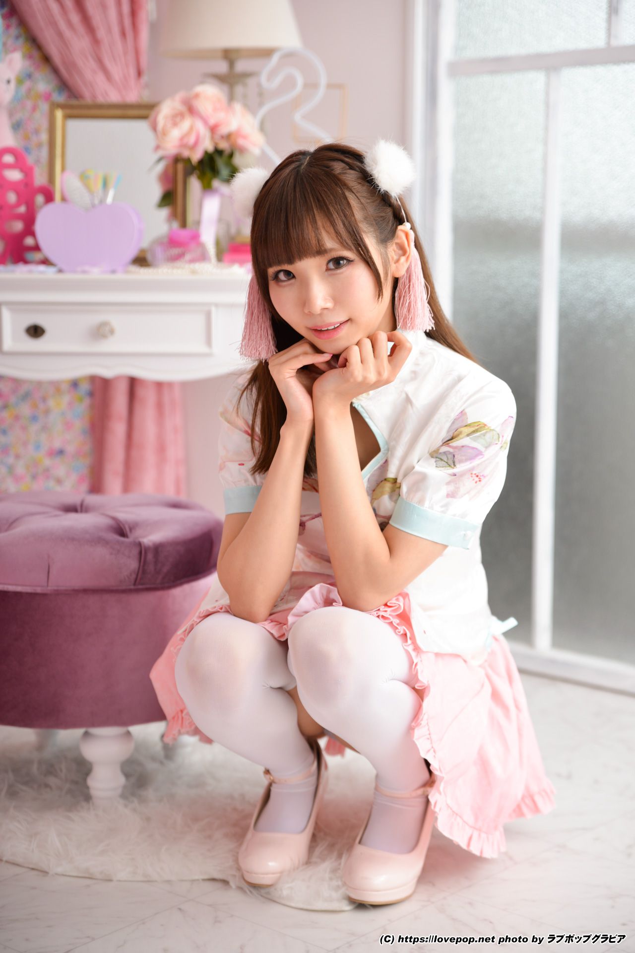 Mahore Himemiya 姫宮まほれ Photoset 04-图30