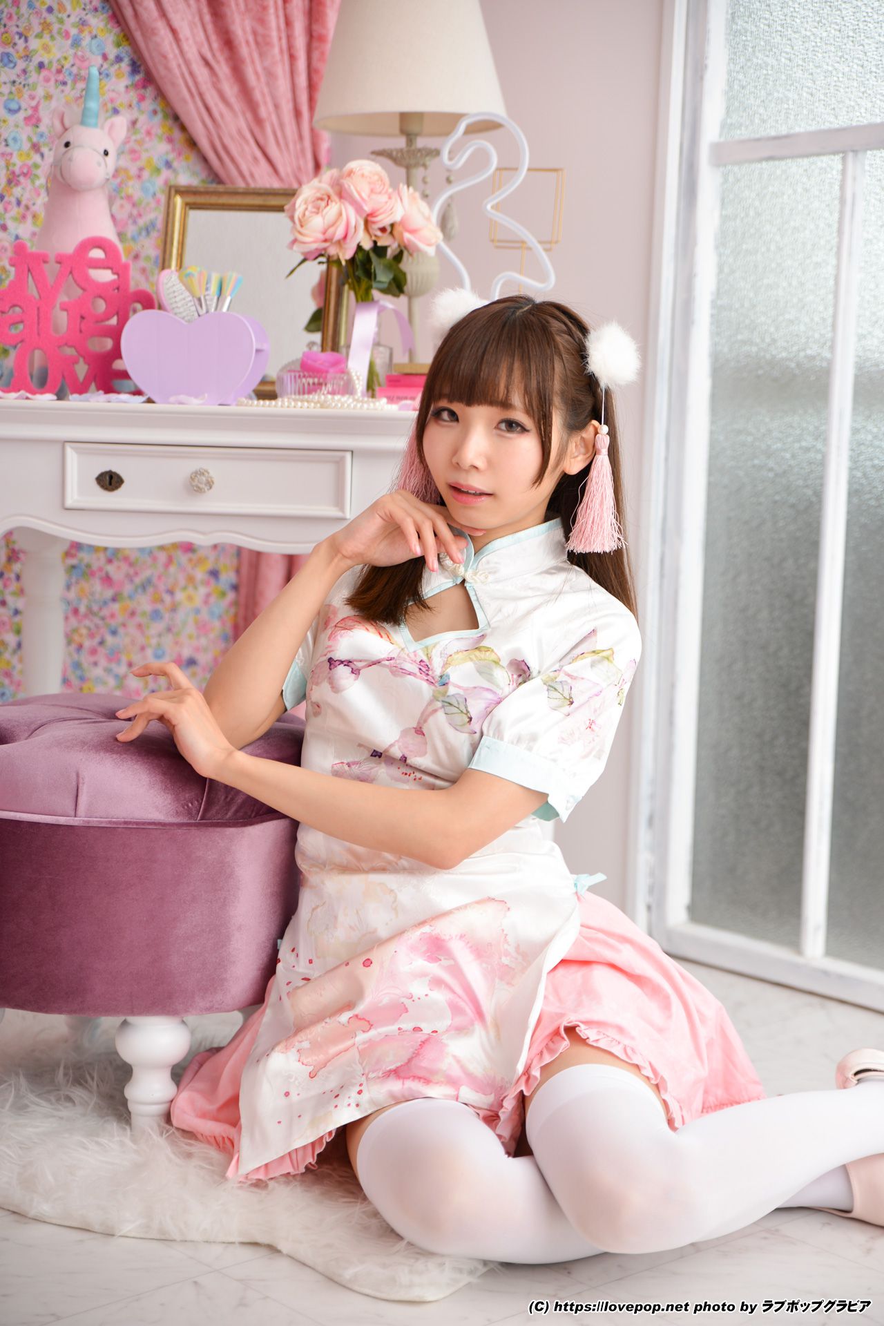 Mahore Himemiya 姫宮まほれ Photoset 04-图36