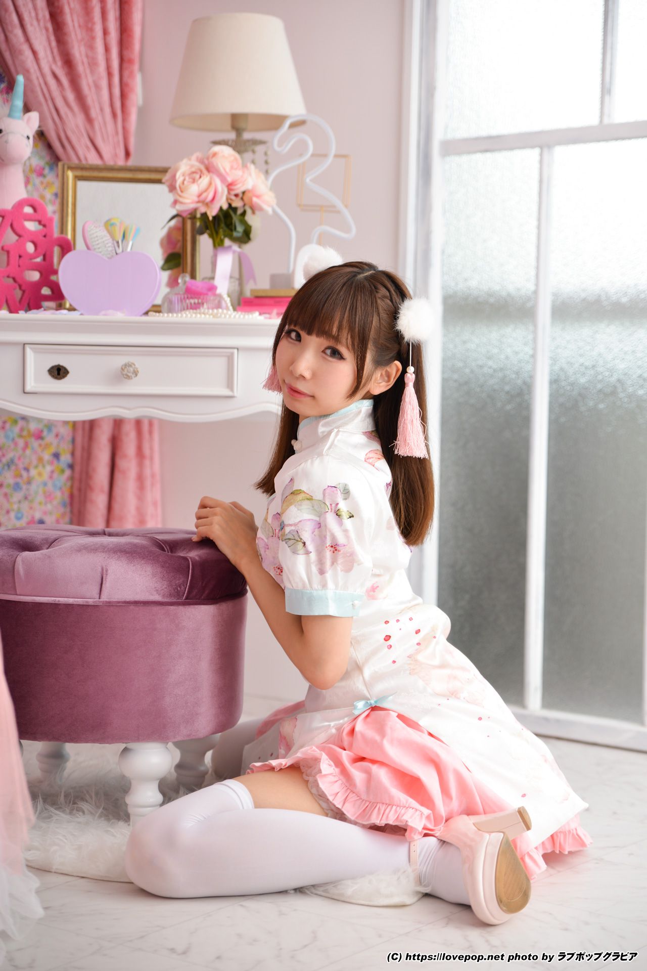 Mahore Himemiya 姫宮まほれ Photoset 04-图43
