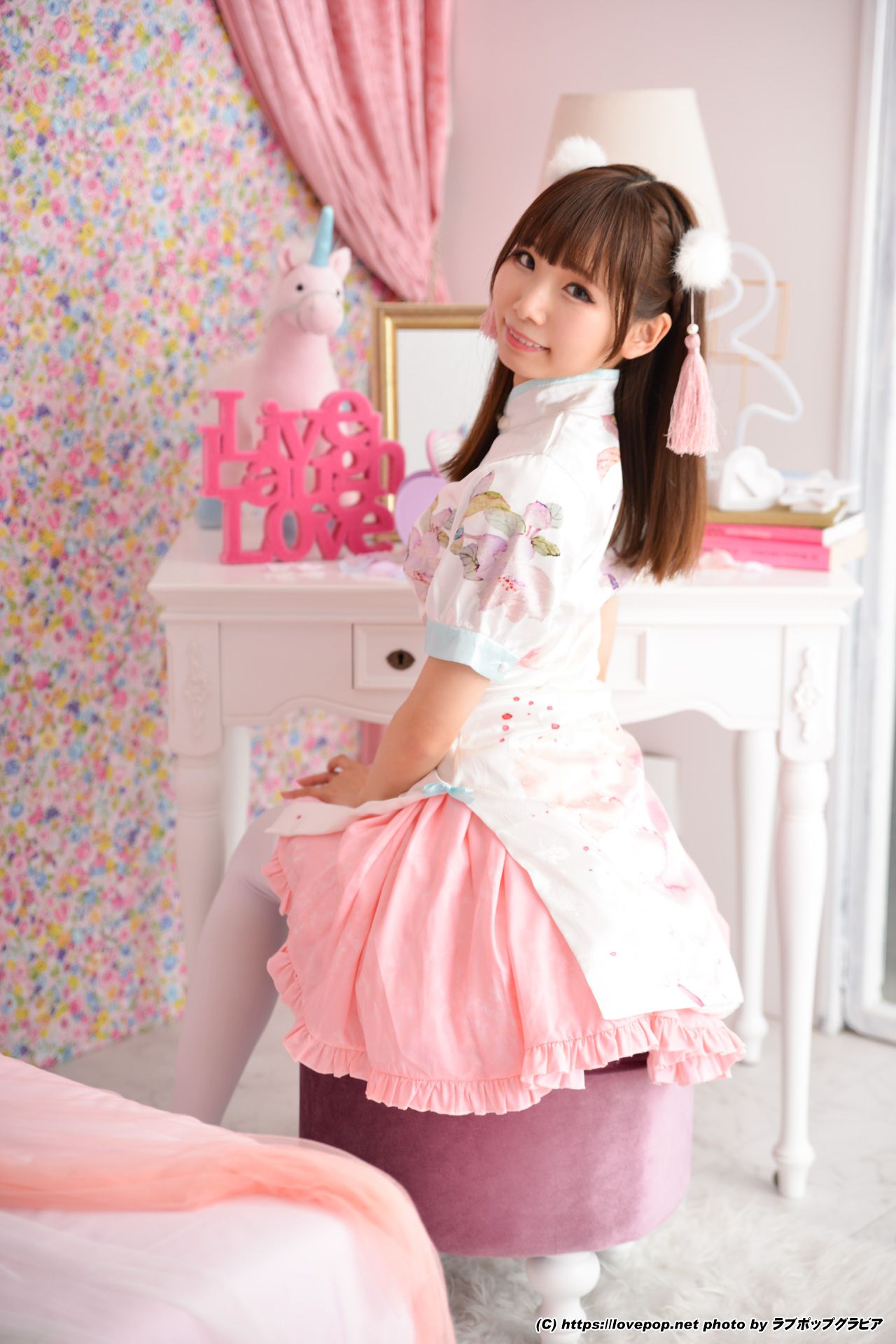 Mahore Himemiya 姫宮まほれ Photoset 04-图7