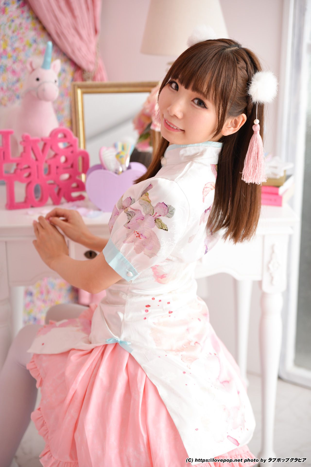 Mahore Himemiya 姫宮まほれ Photoset 04-图8