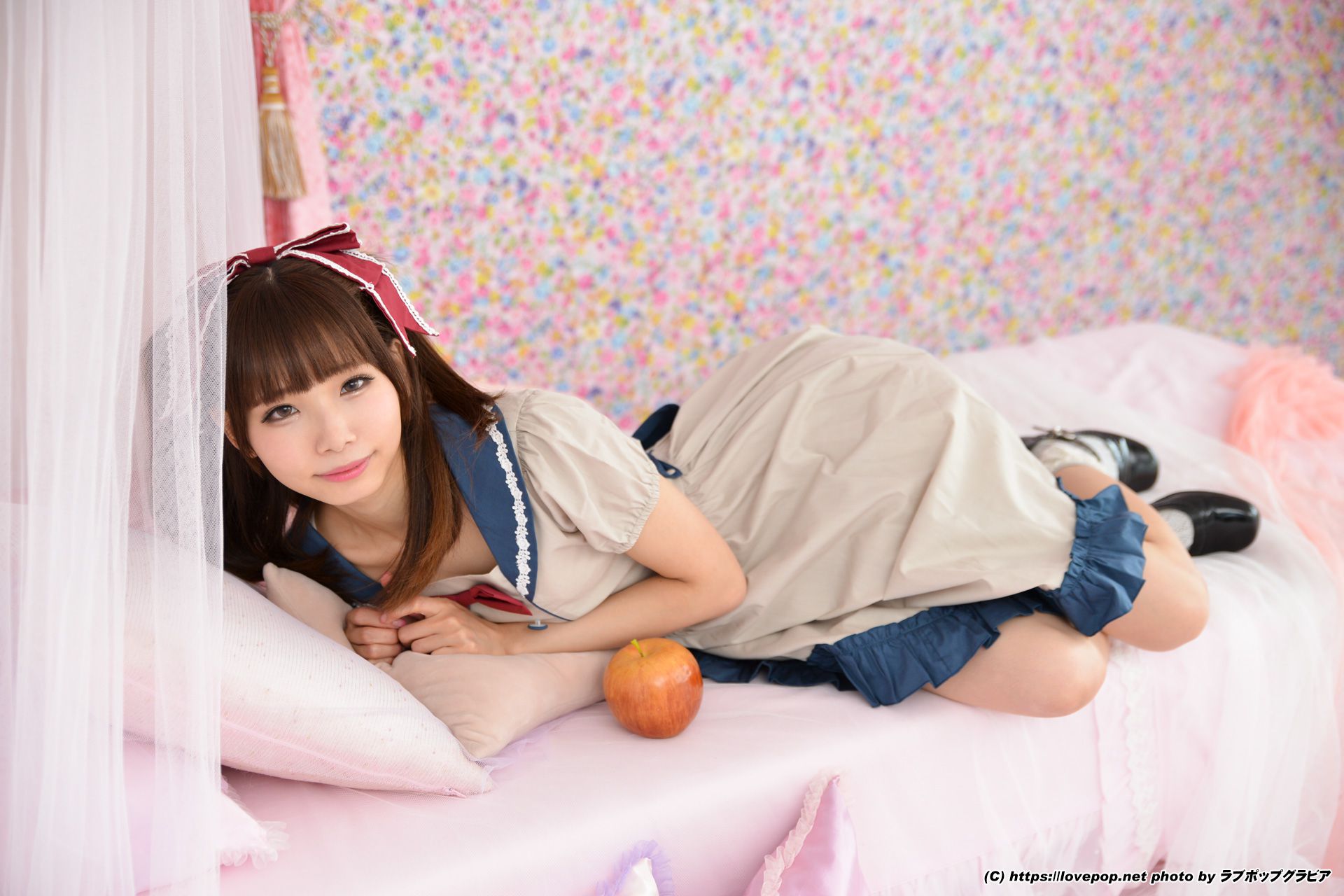 Mahore Himemiya 姫宮まほれ Photoset 05-图12