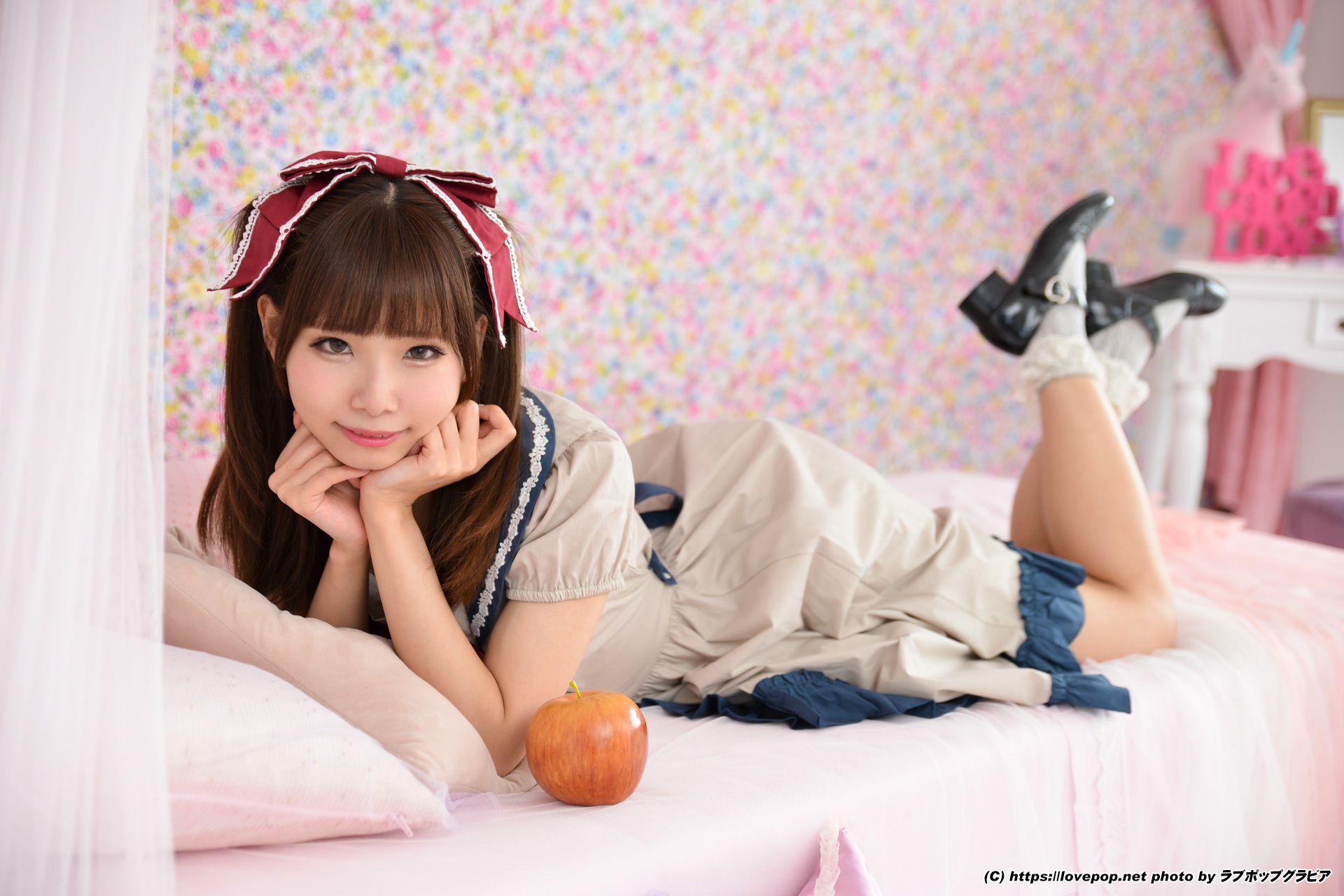 Mahore Himemiya 姫宮まほれ Photoset 05-图15