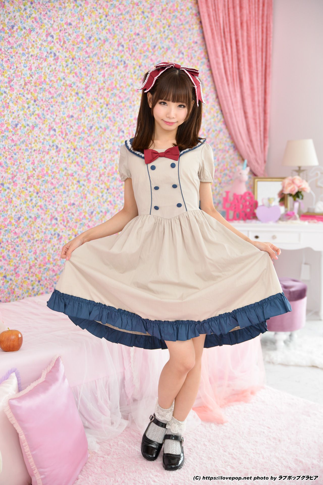 Mahore Himemiya 姫宮まほれ Photoset 05-图20
