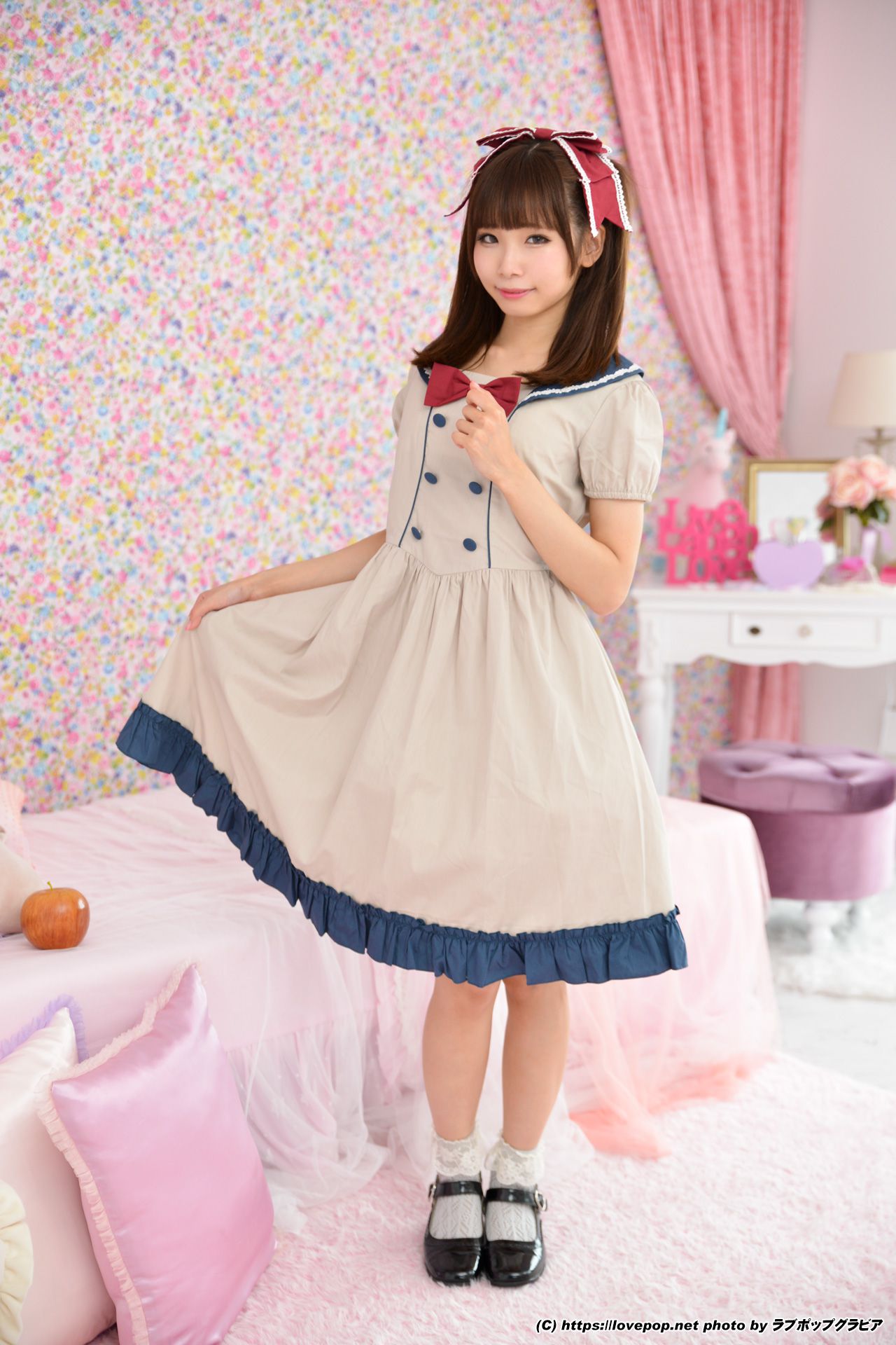 Mahore Himemiya 姫宮まほれ Photoset 05-图21