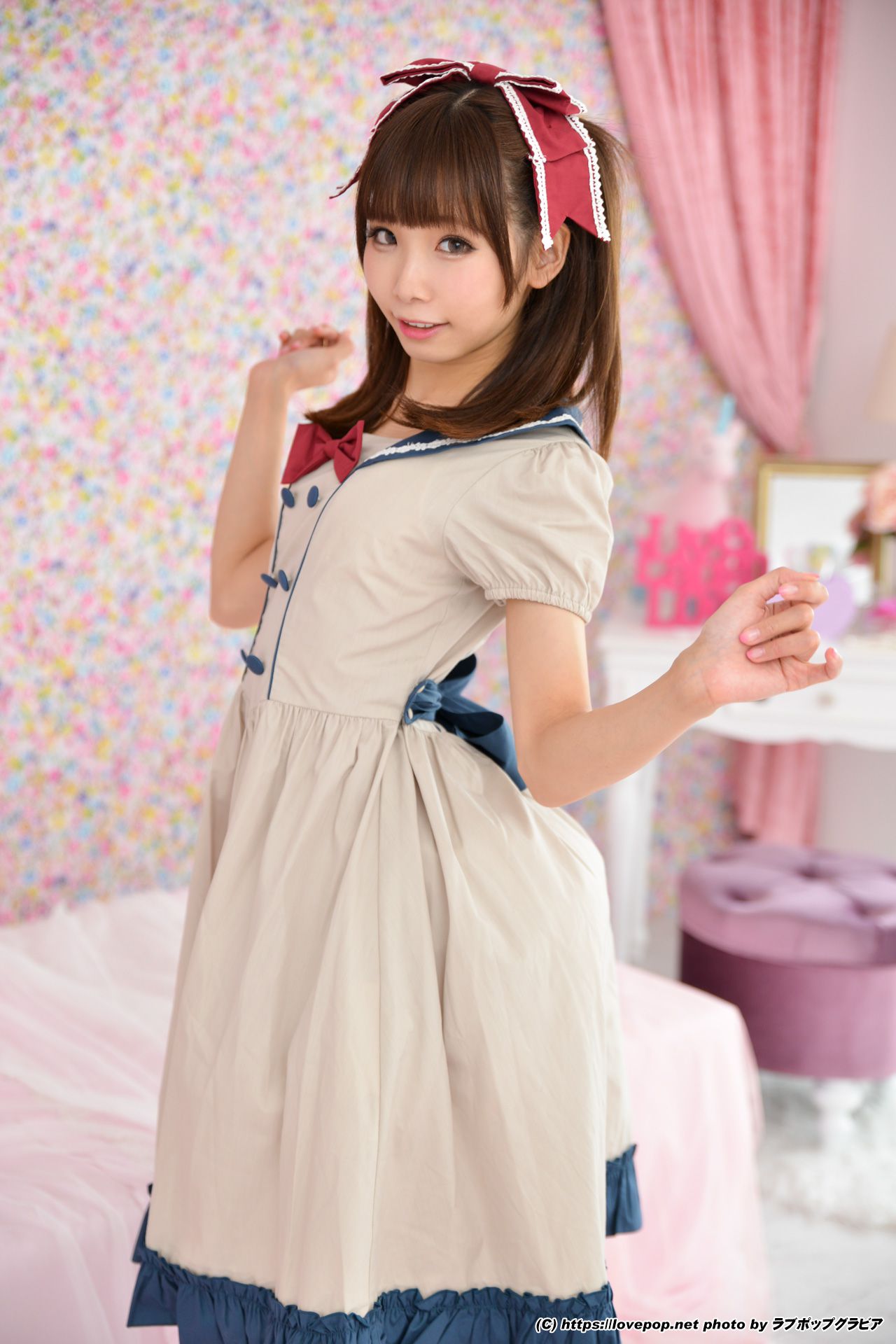 Mahore Himemiya 姫宮まほれ Photoset 05-图24