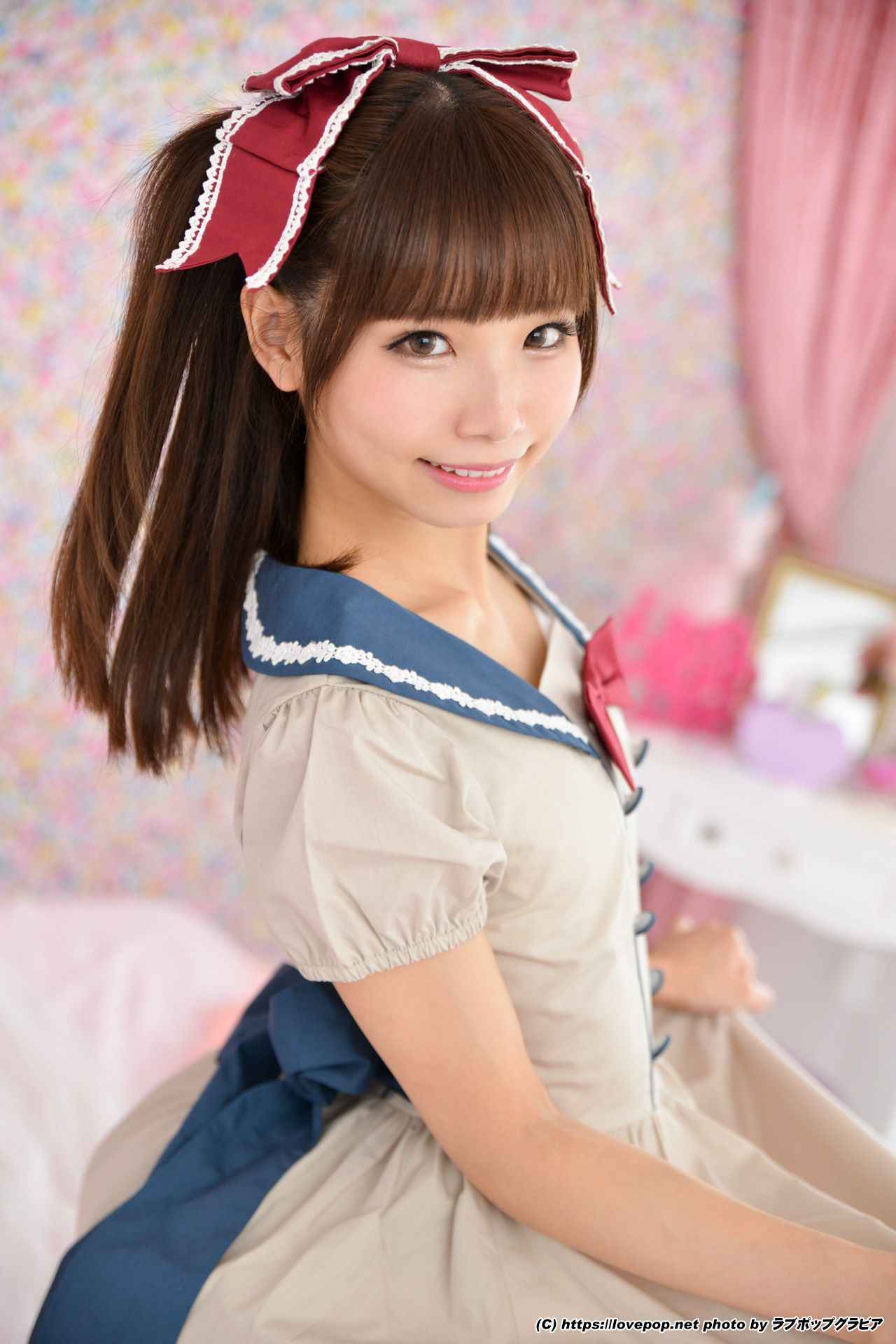 Mahore Himemiya 姫宮まほれ Photoset 05-图26