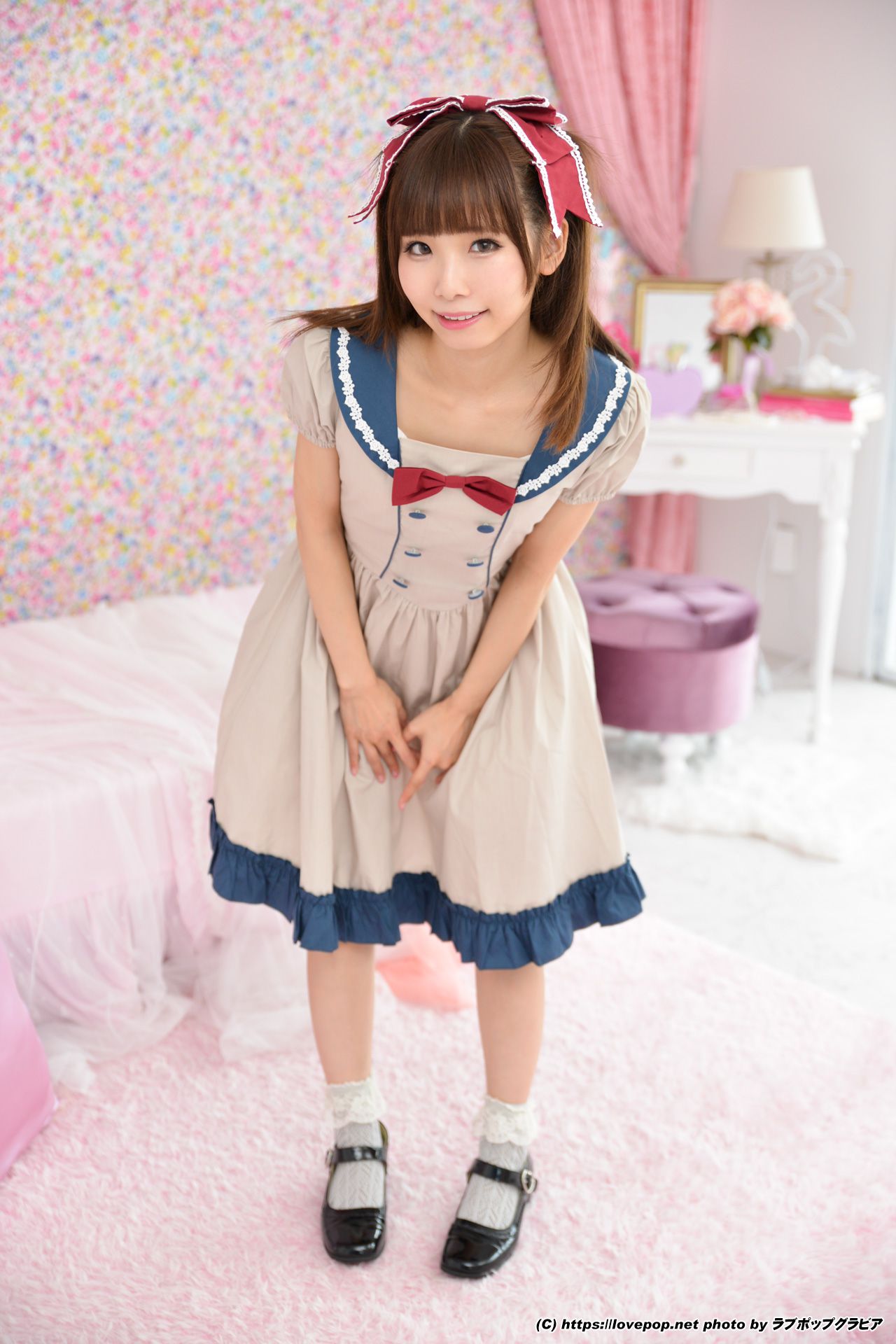 Mahore Himemiya 姫宮まほれ Photoset 05-图27