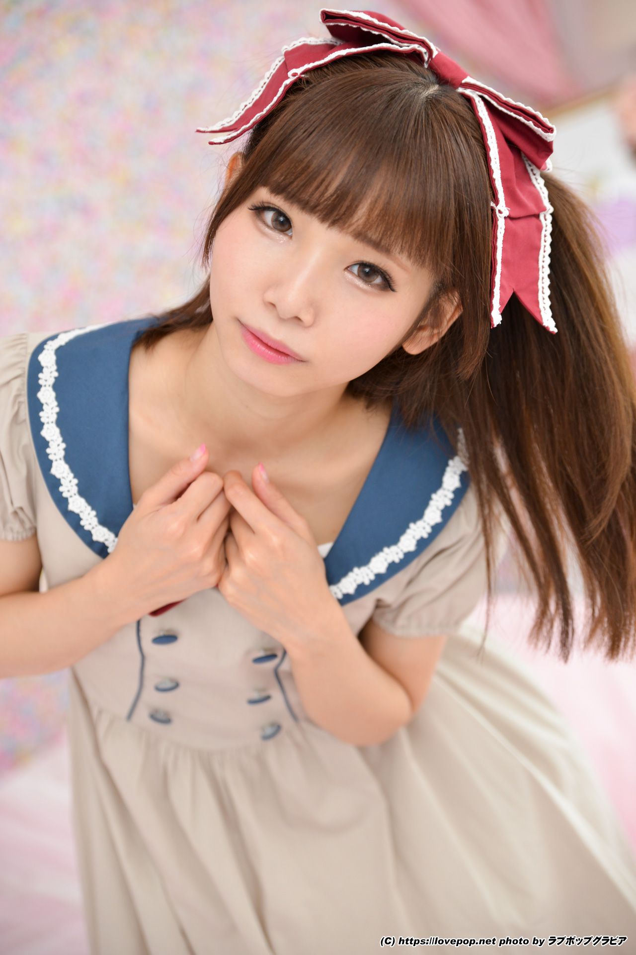 Mahore Himemiya 姫宮まほれ Photoset 05-图29