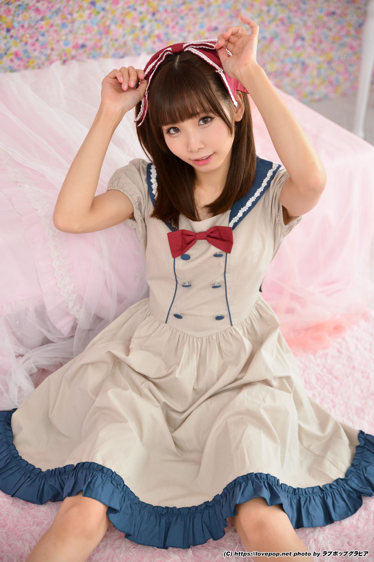 Mahore Himemiya 姫宮まほれ Photoset 05-图57