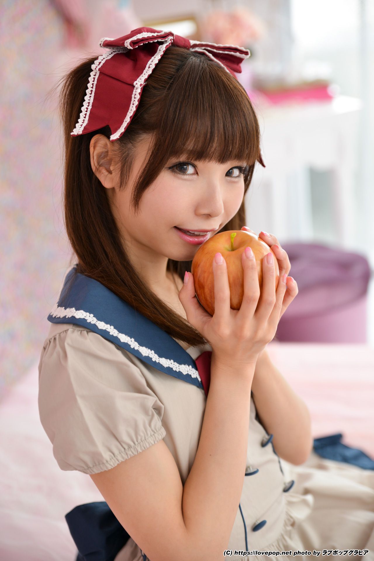 Mahore Himemiya 姫宮まほれ Photoset 05-图5