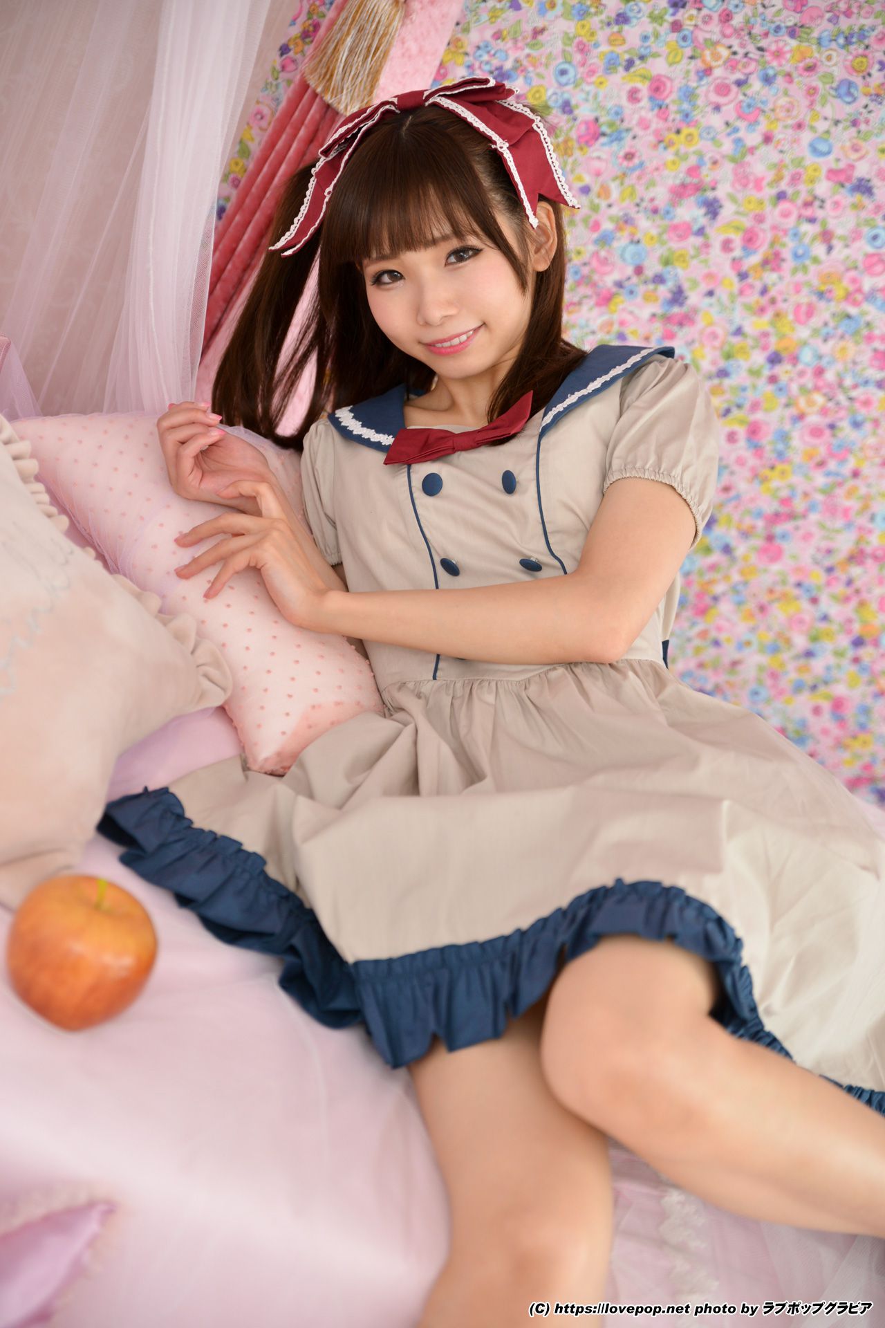 Mahore Himemiya 姫宮まほれ Photoset 05-图65