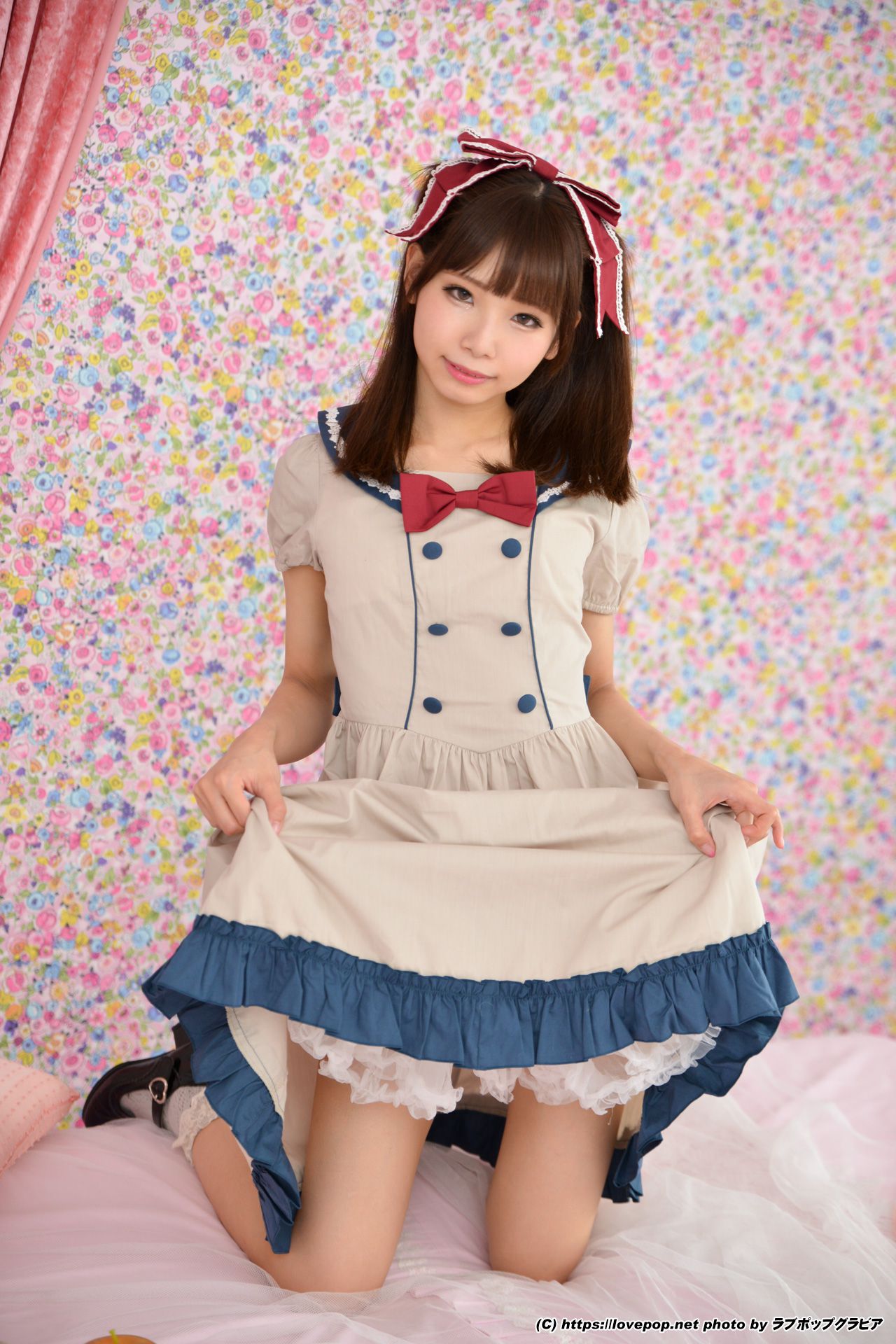 Mahore Himemiya 姫宮まほれ Photoset 05-图73