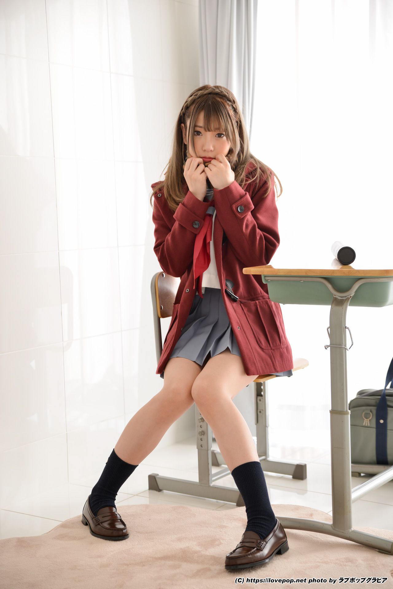 Mizuho Shiraishi 白石みずほ Photoset 01-图10