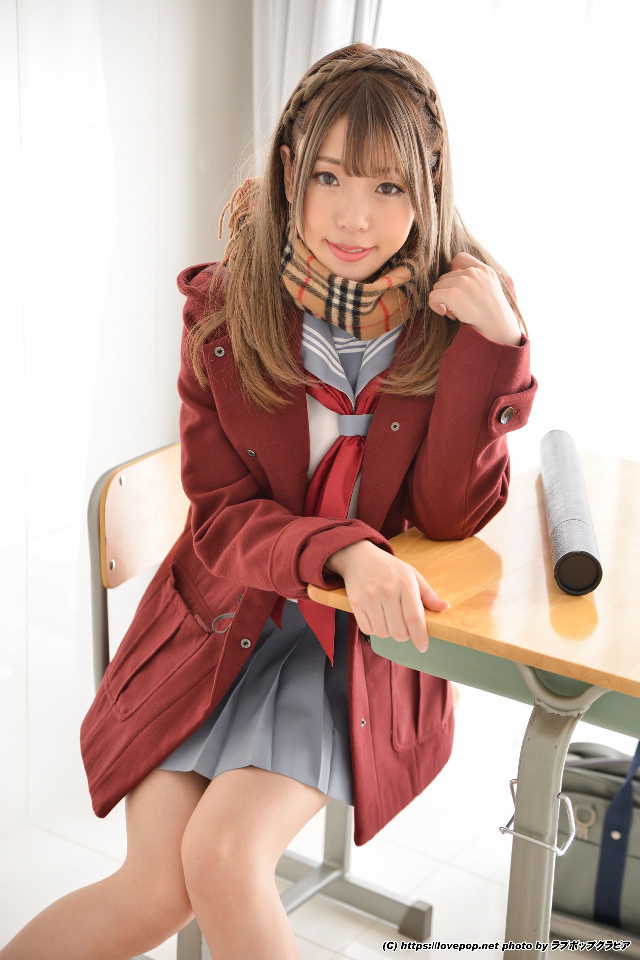 Mizuho Shiraishi 白石みずほ Photoset 01-图11