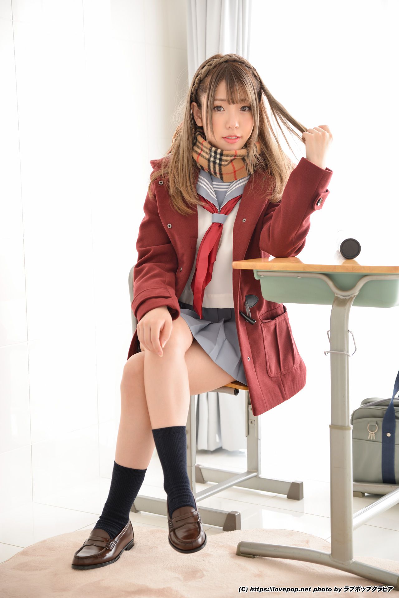 Mizuho Shiraishi 白石みずほ Photoset 01-图13