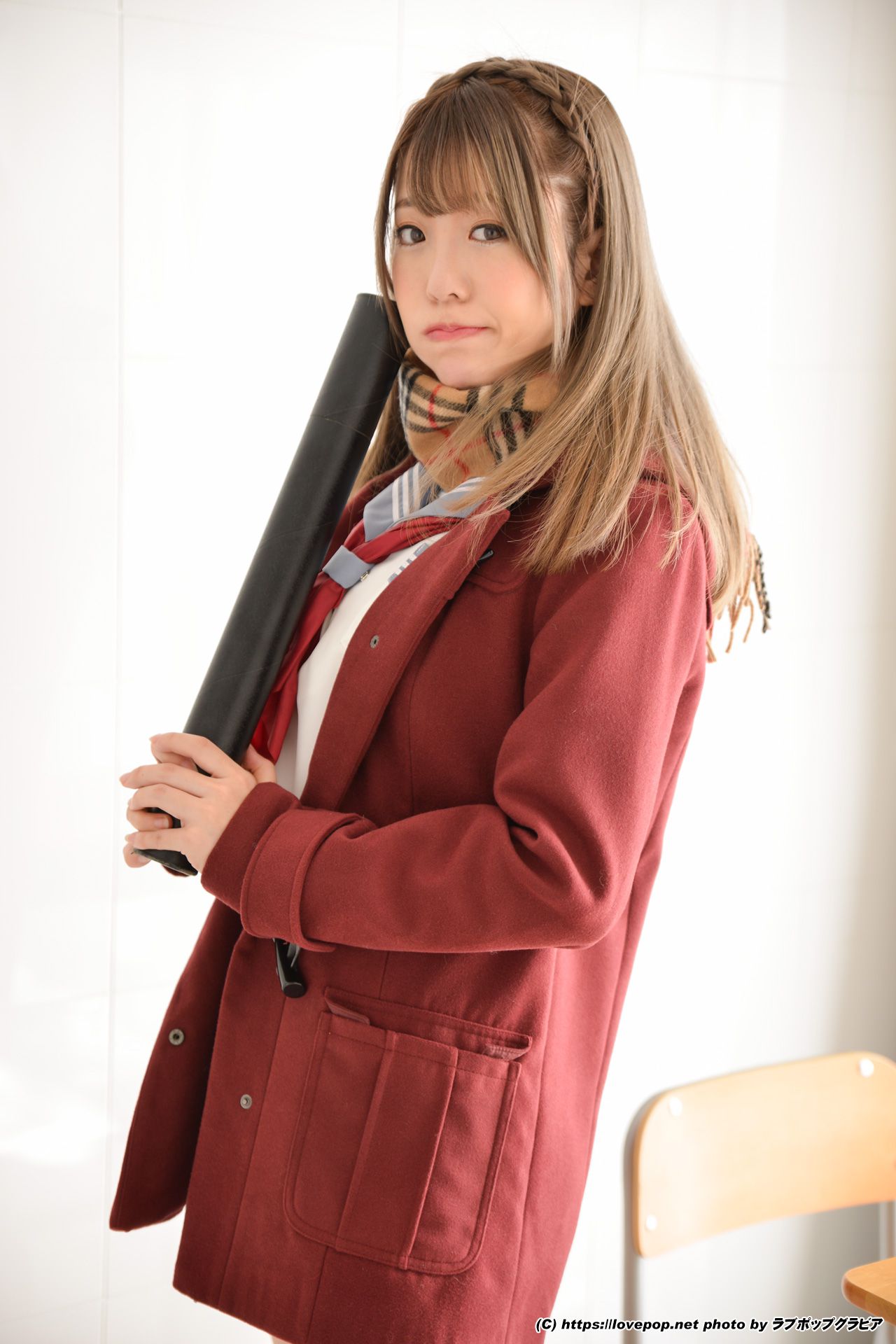 Mizuho Shiraishi 白石みずほ Photoset 01-图18