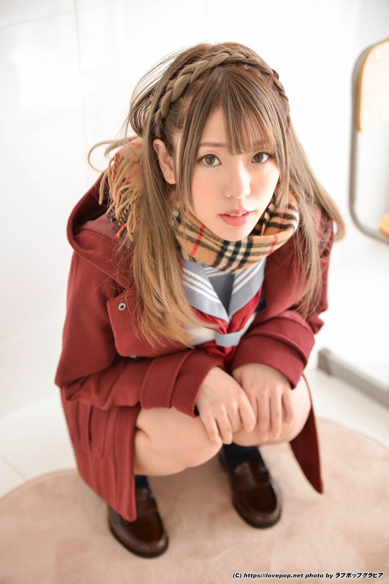 Mizuho Shiraishi 白石みずほ Photoset 01-图24