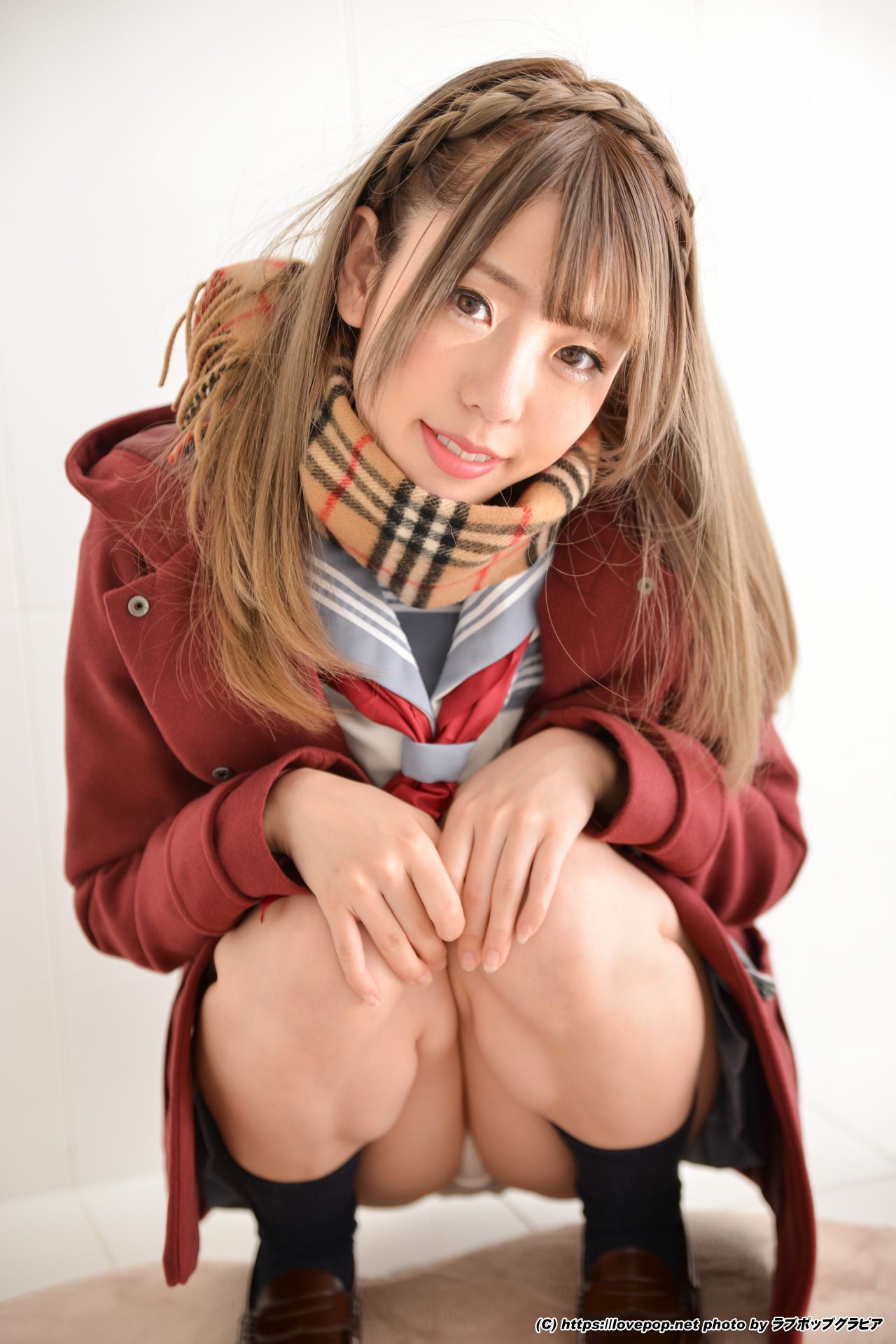 Mizuho Shiraishi 白石みずほ Photoset 01-图27