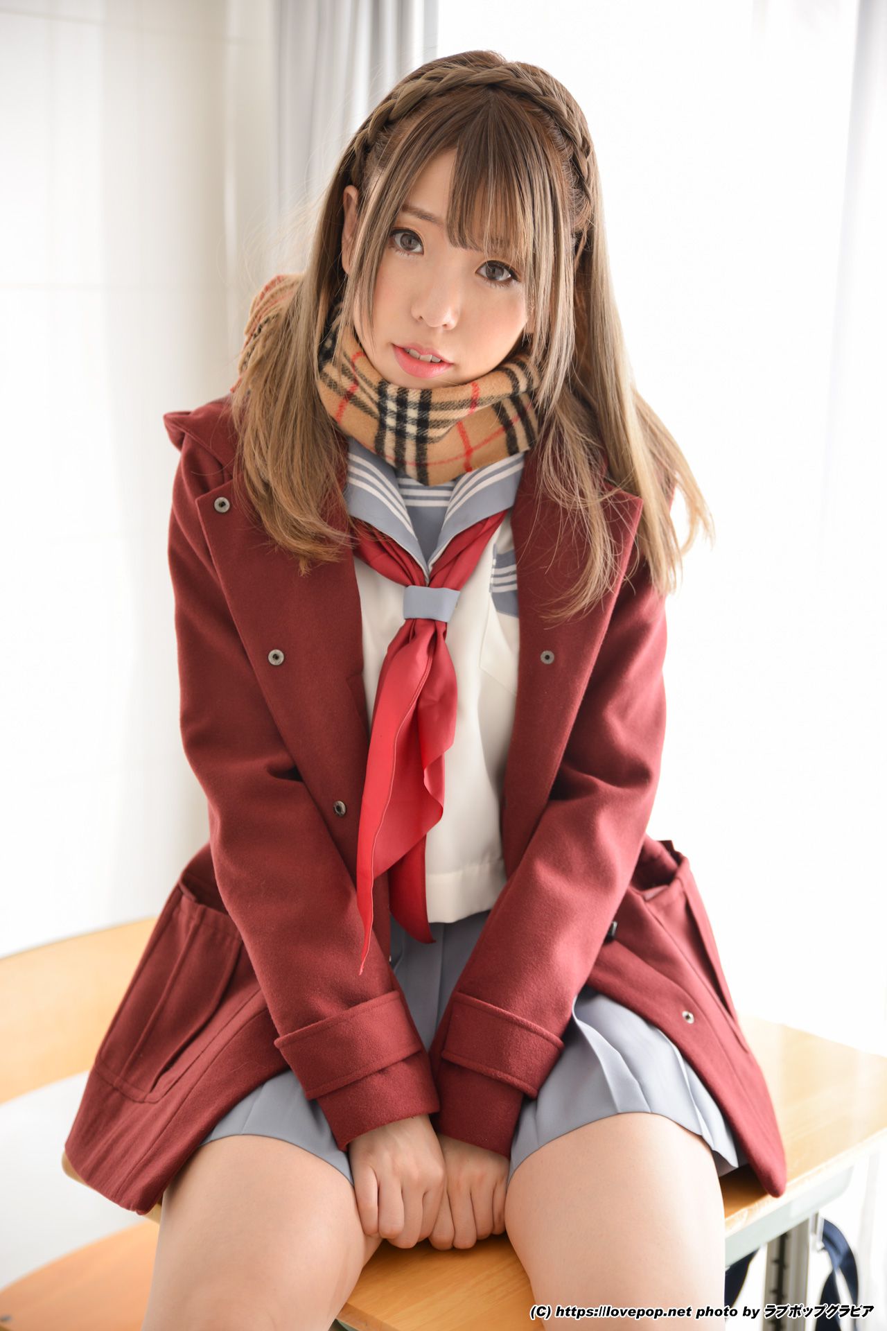 Mizuho Shiraishi 白石みずほ Photoset 01-图32