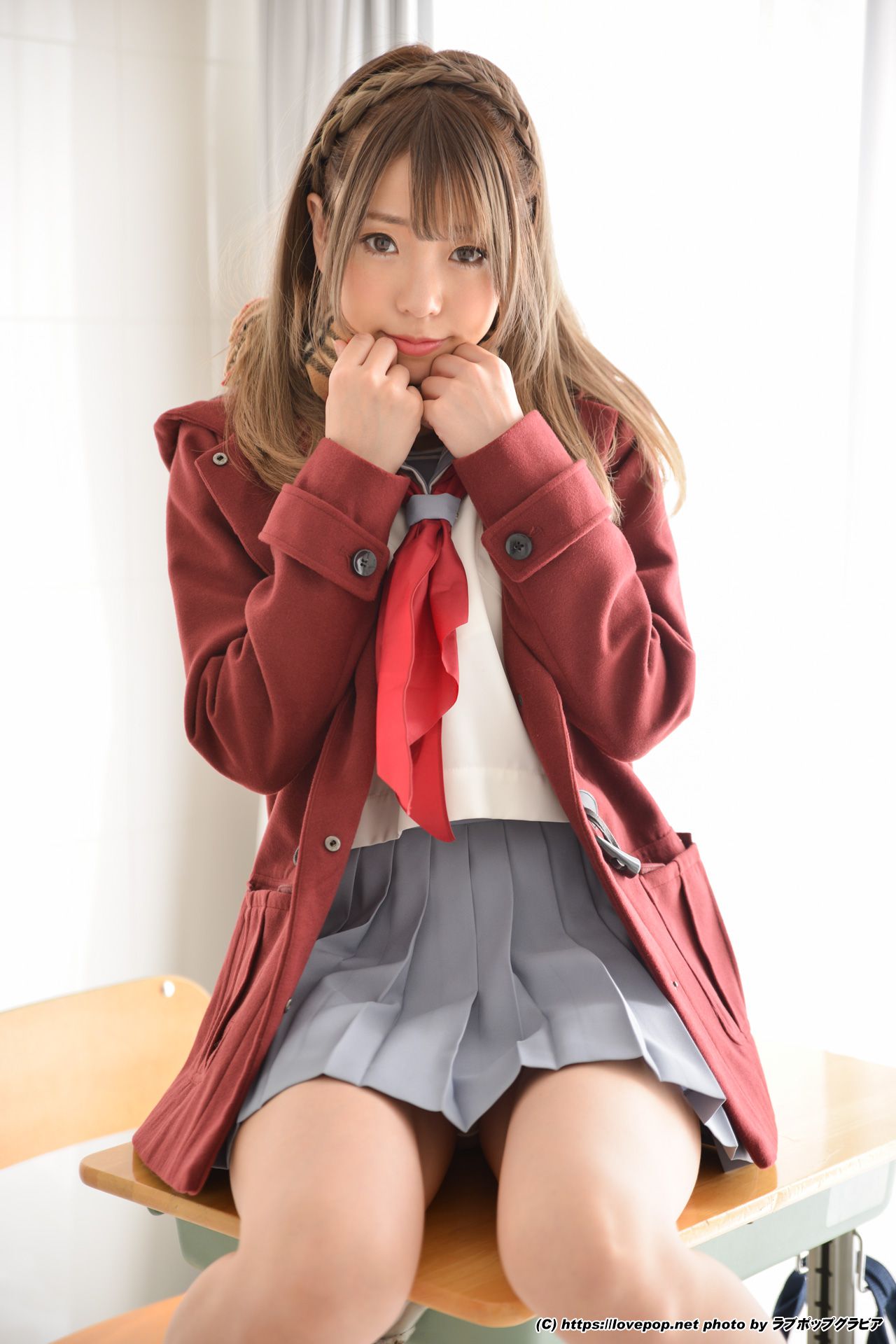 Mizuho Shiraishi 白石みずほ Photoset 01-图34