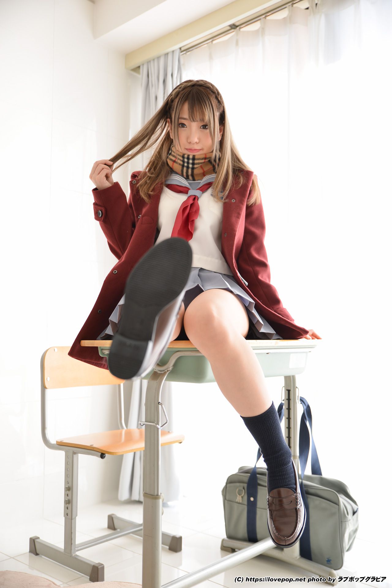 Mizuho Shiraishi 白石みずほ Photoset 01-图36