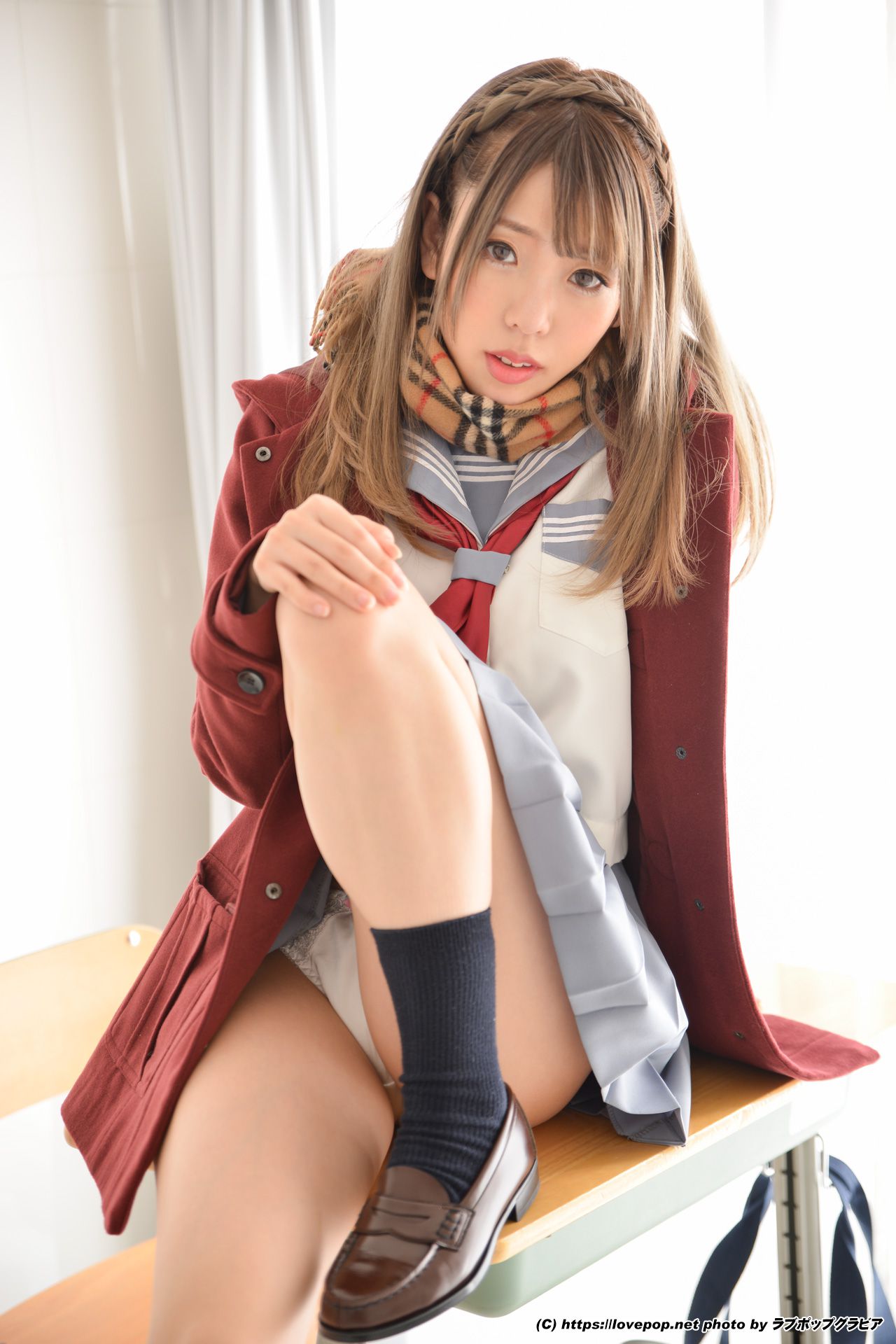 Mizuho Shiraishi 白石みずほ Photoset 01-图43