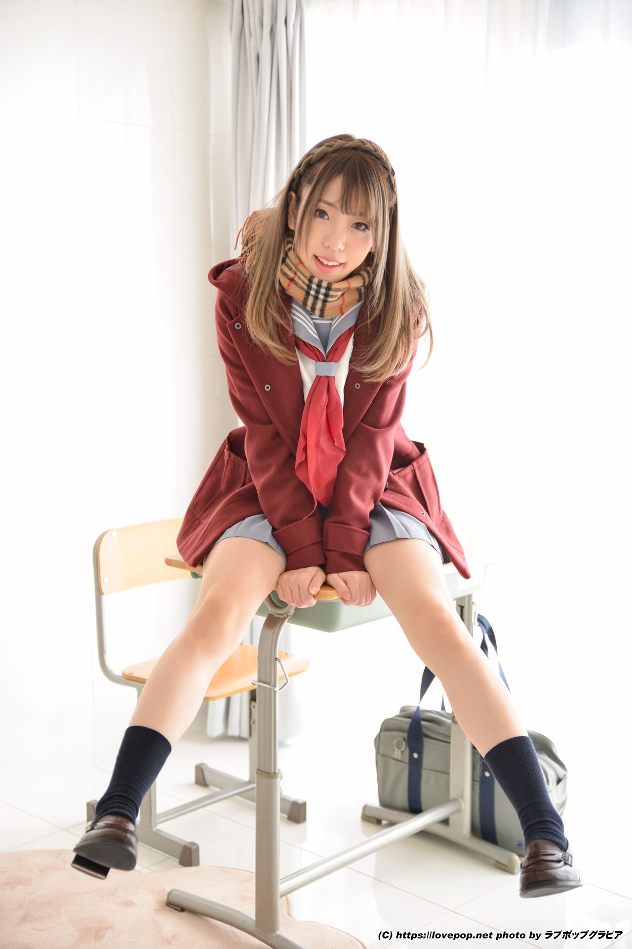 Mizuho Shiraishi 白石みずほ Photoset 01-图51