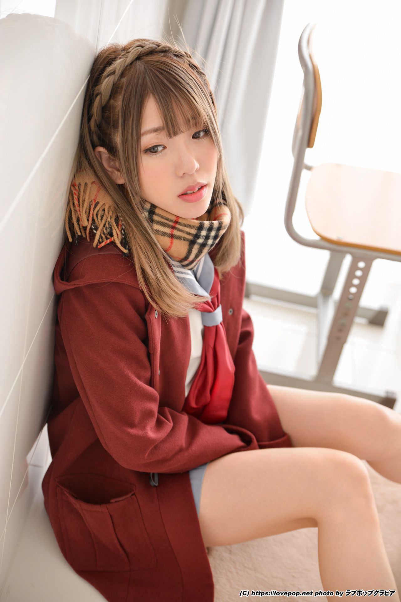 Mizuho Shiraishi 白石みずほ Photoset 01-图59