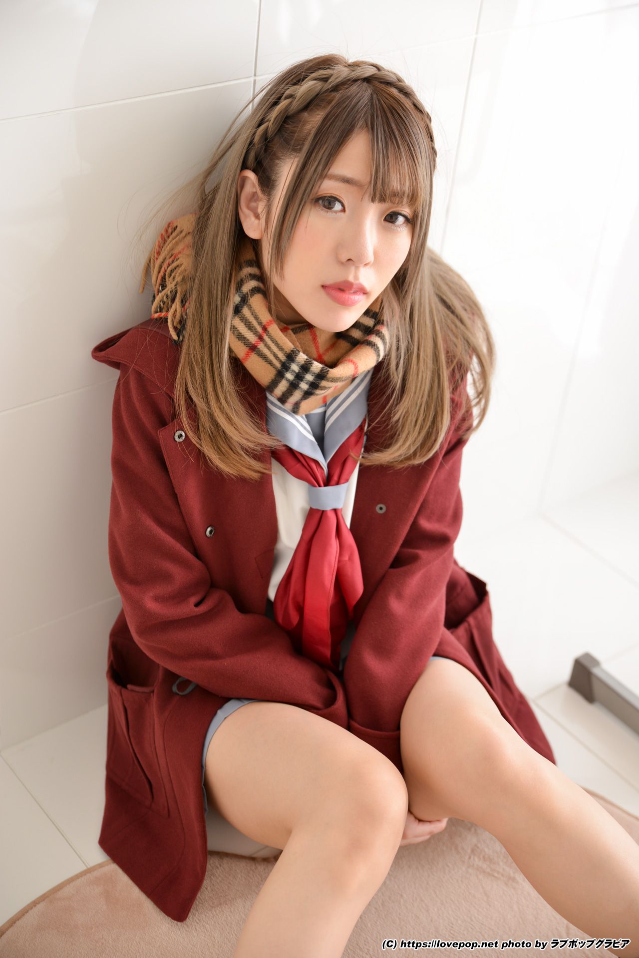 Mizuho Shiraishi 白石みずほ Photoset 01-图61
