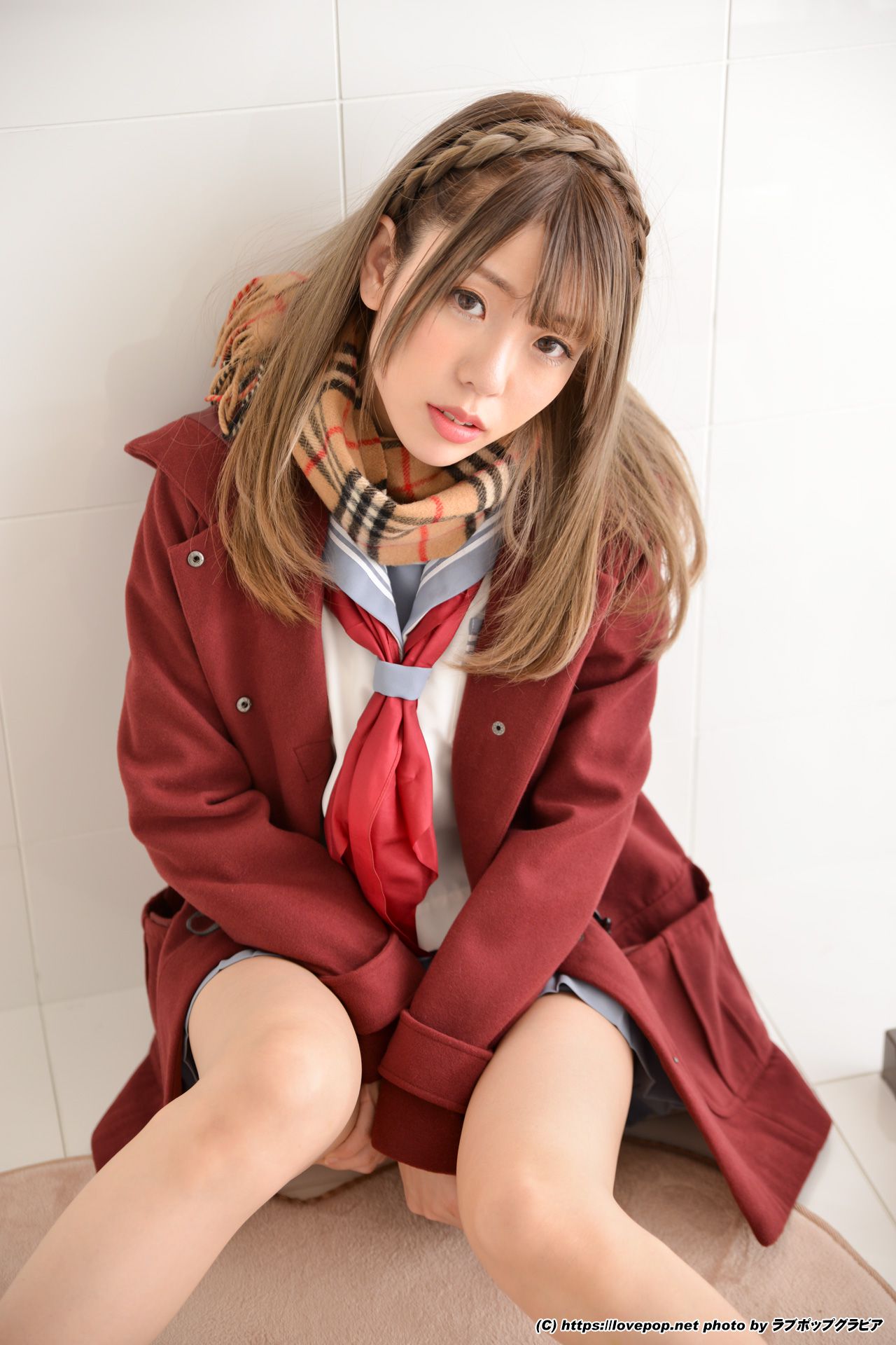 Mizuho Shiraishi 白石みずほ Photoset 01-图62