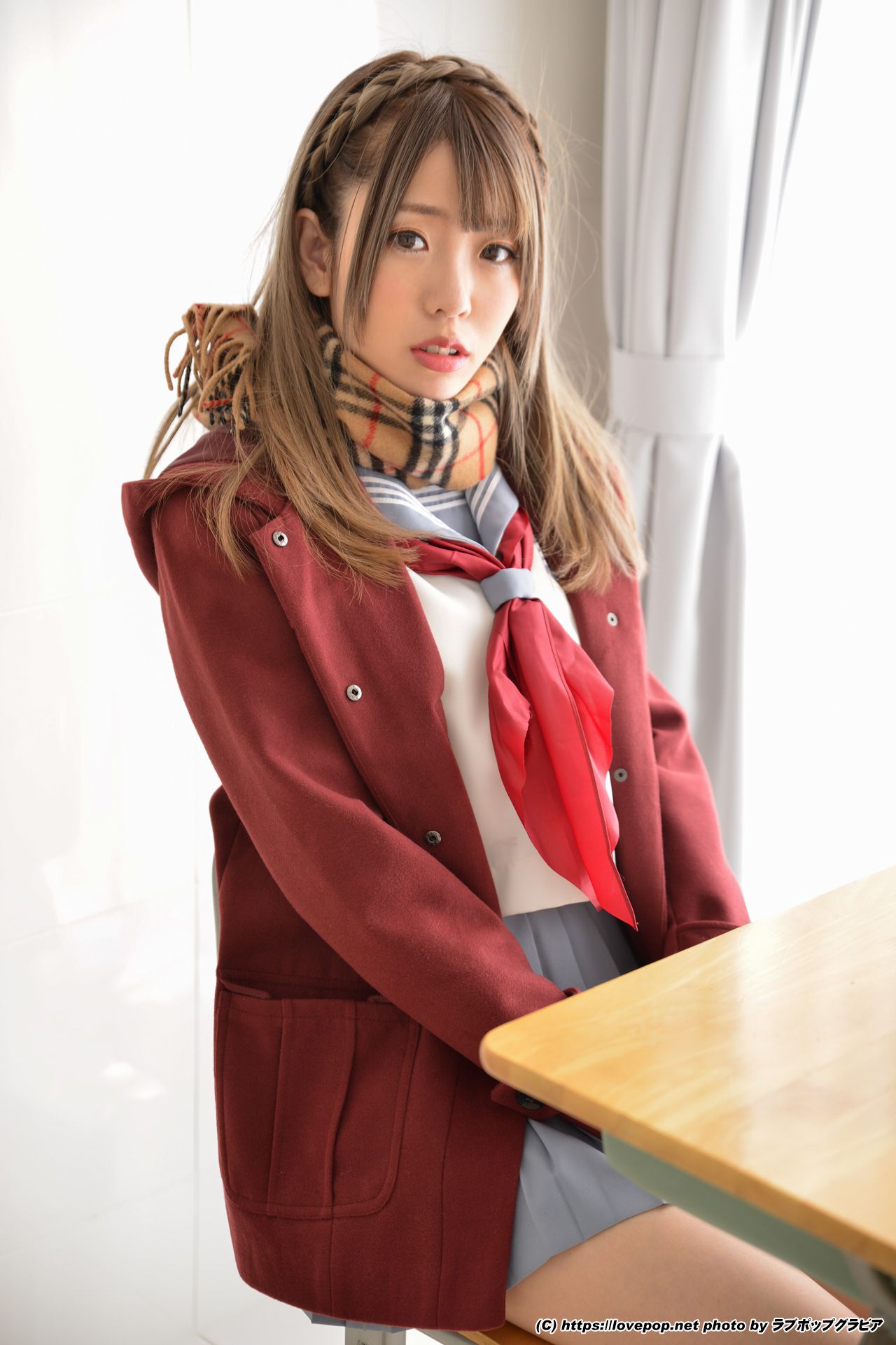 Mizuho Shiraishi 白石みずほ Photoset 01-图6