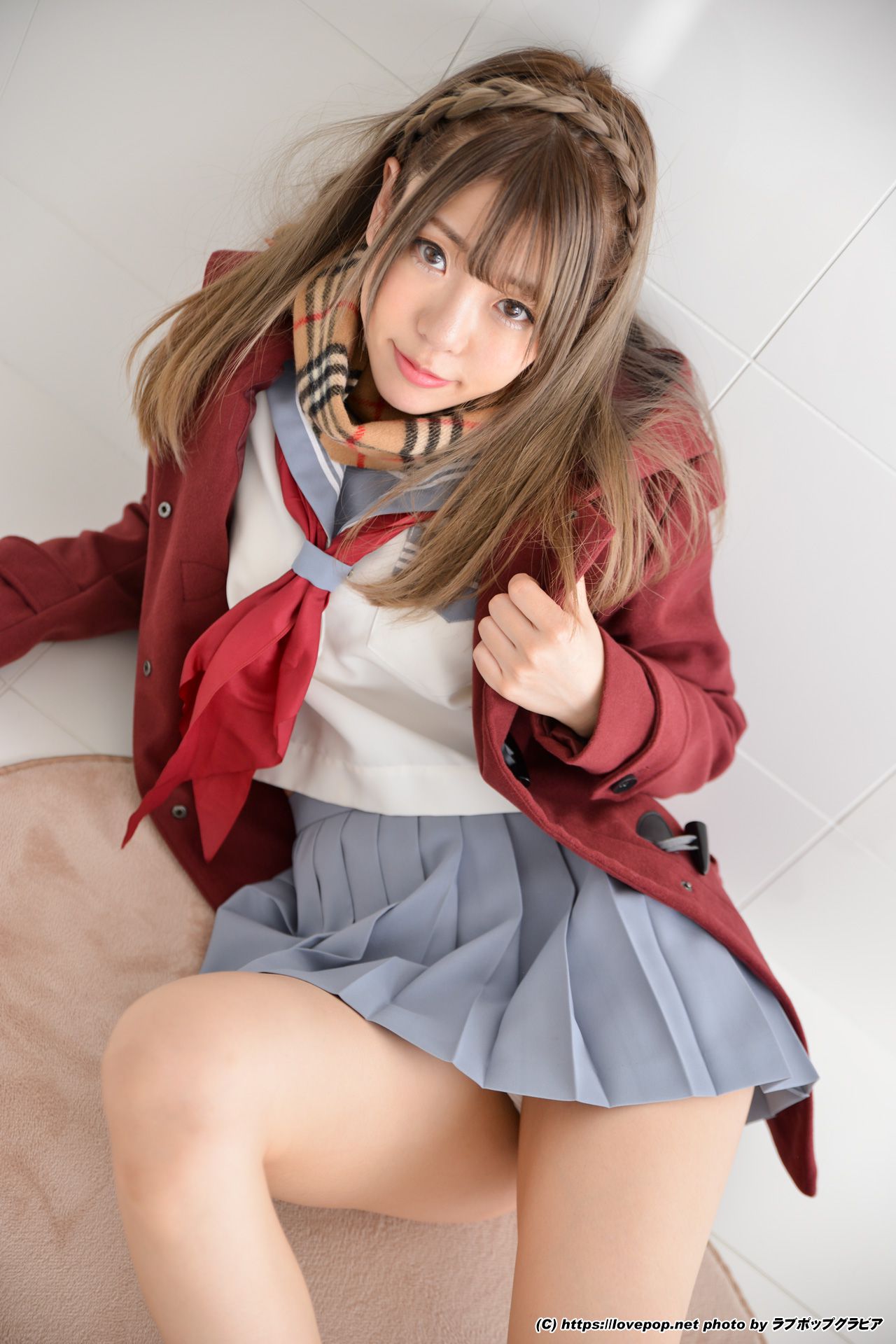 Mizuho Shiraishi 白石みずほ Photoset 01-图73