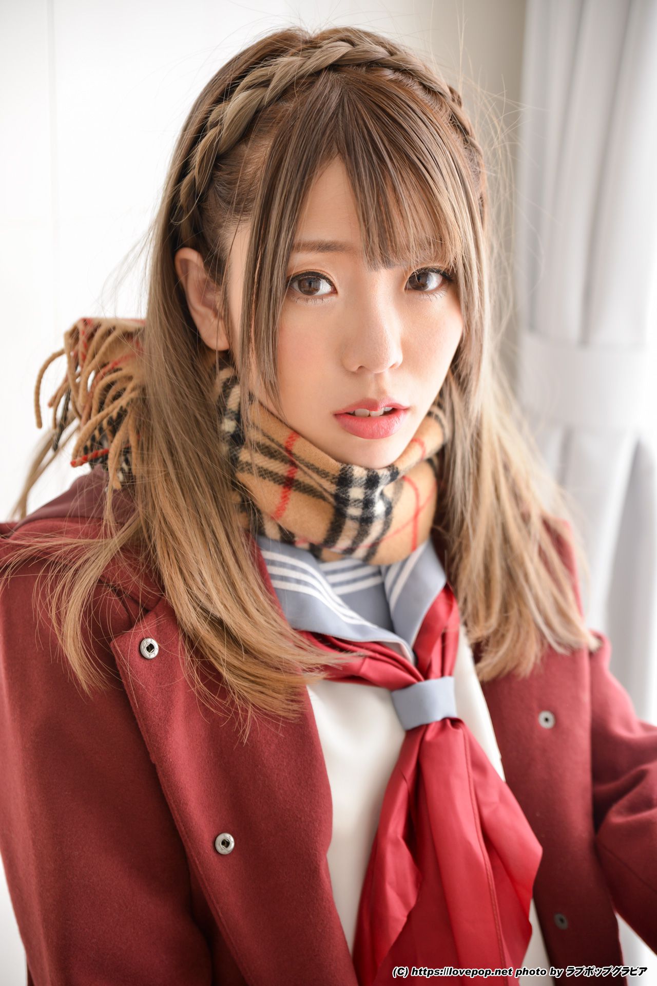Mizuho Shiraishi 白石みずほ Photoset 01-图7